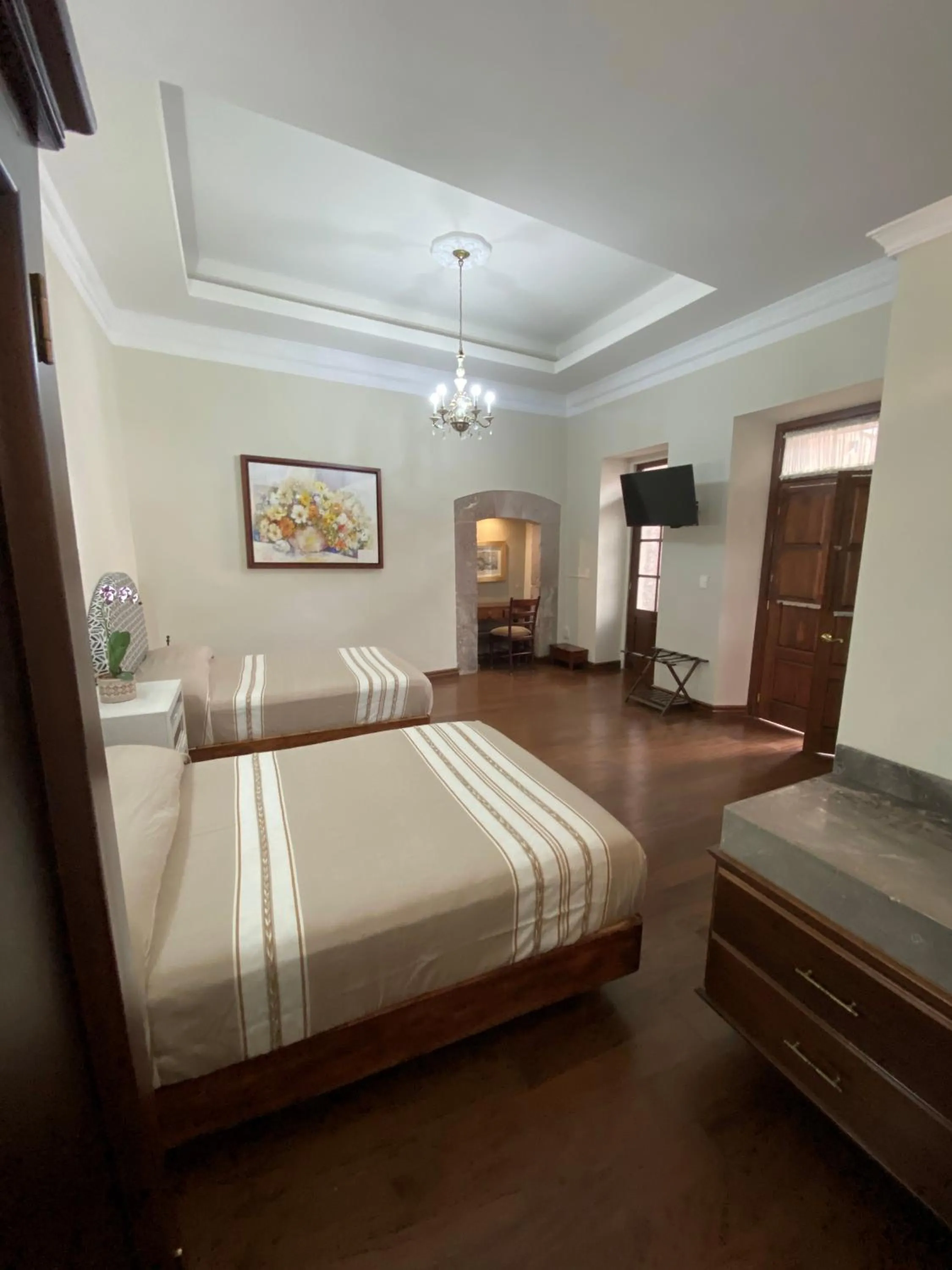 Hotel Cantera Real, Morelia