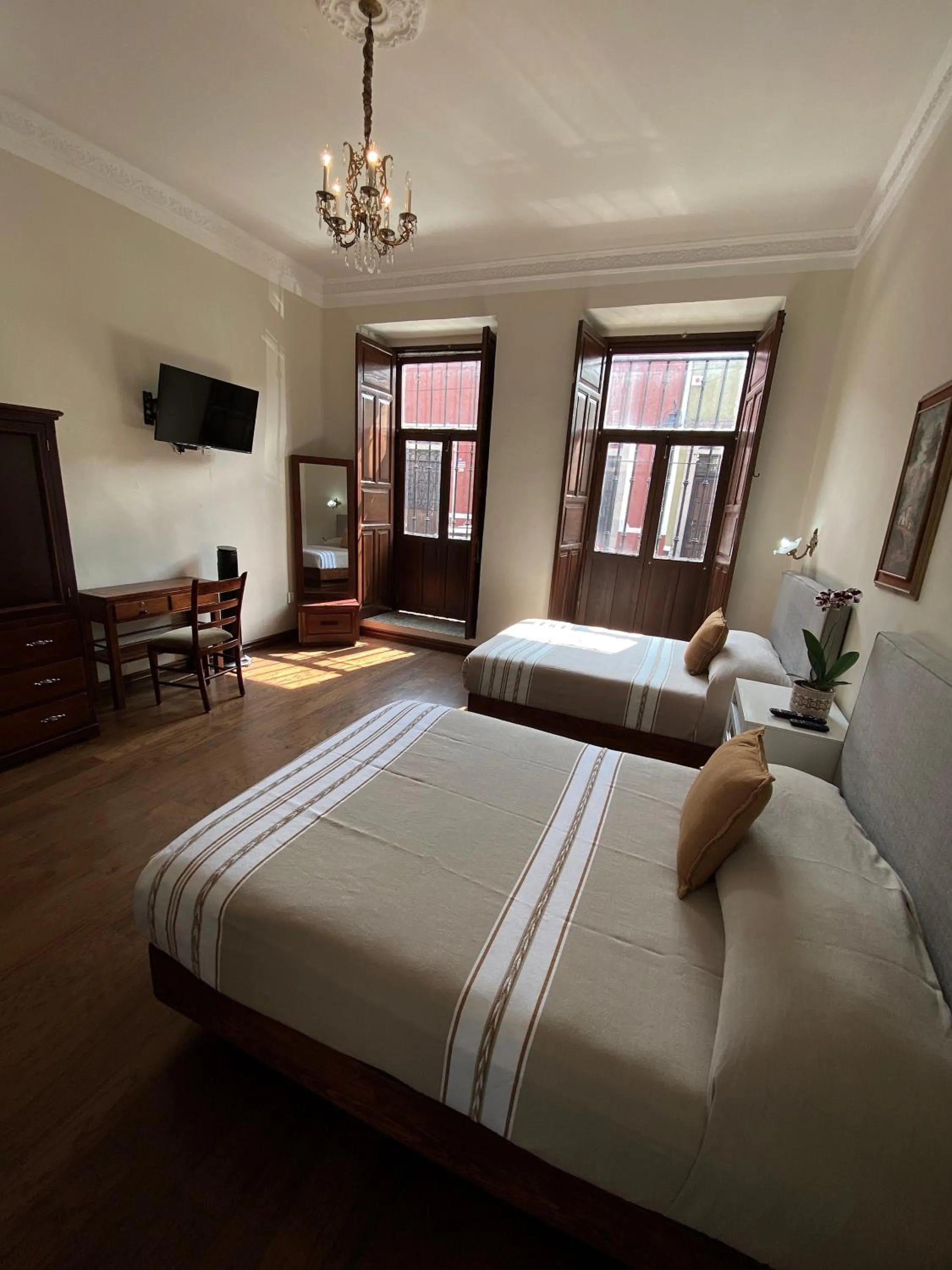 Hotel Cantera Real, Morelia