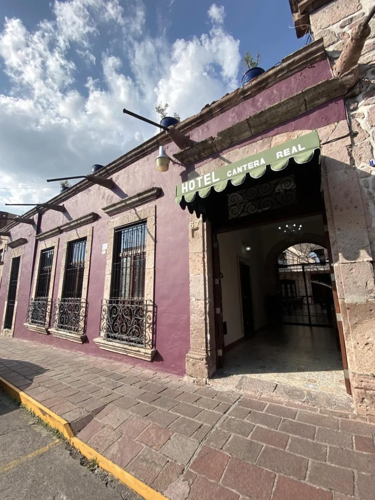 Hotel Cantera Real, Morelia