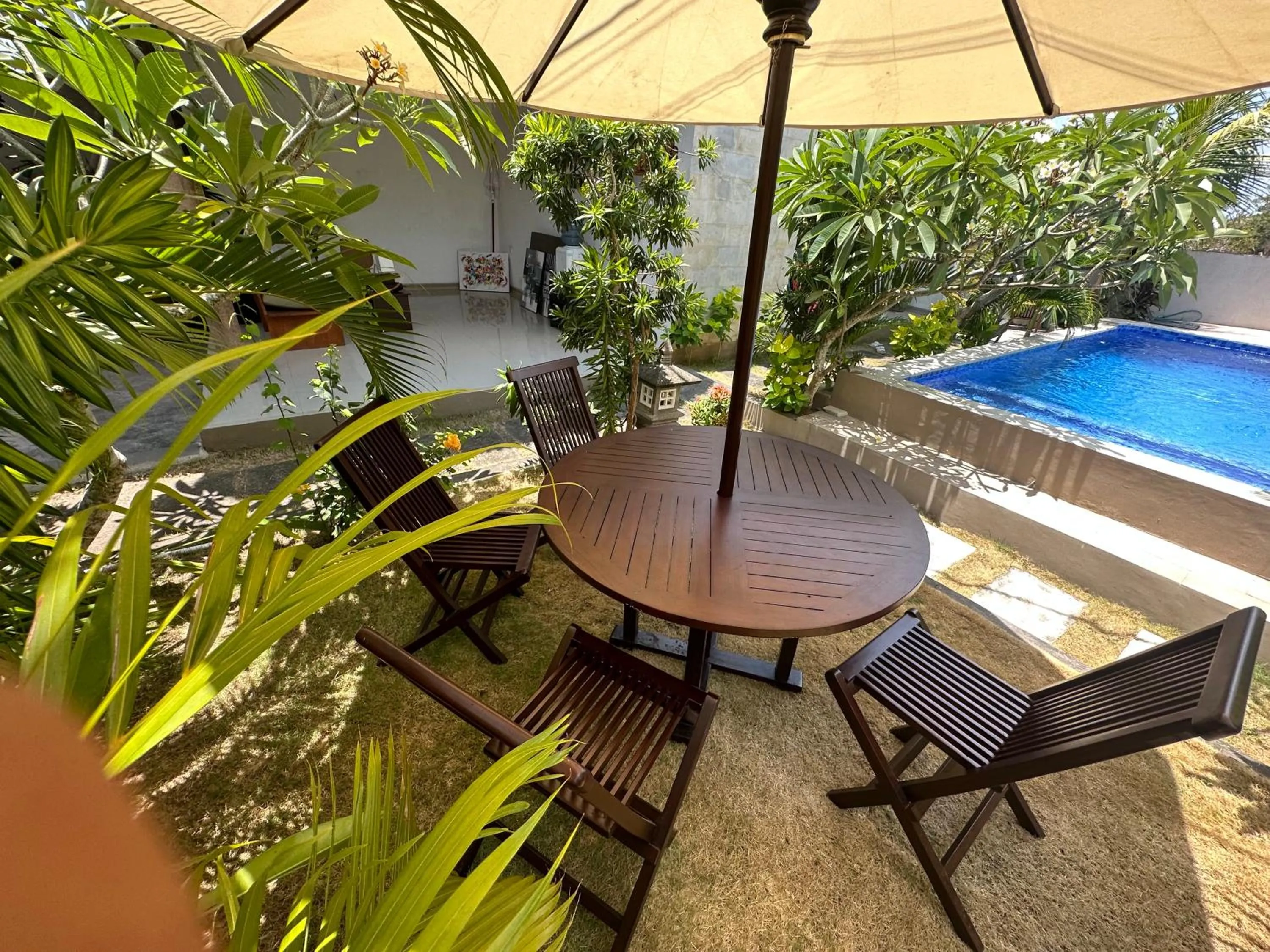 Property building in Maliqa Villas Nusa Penida