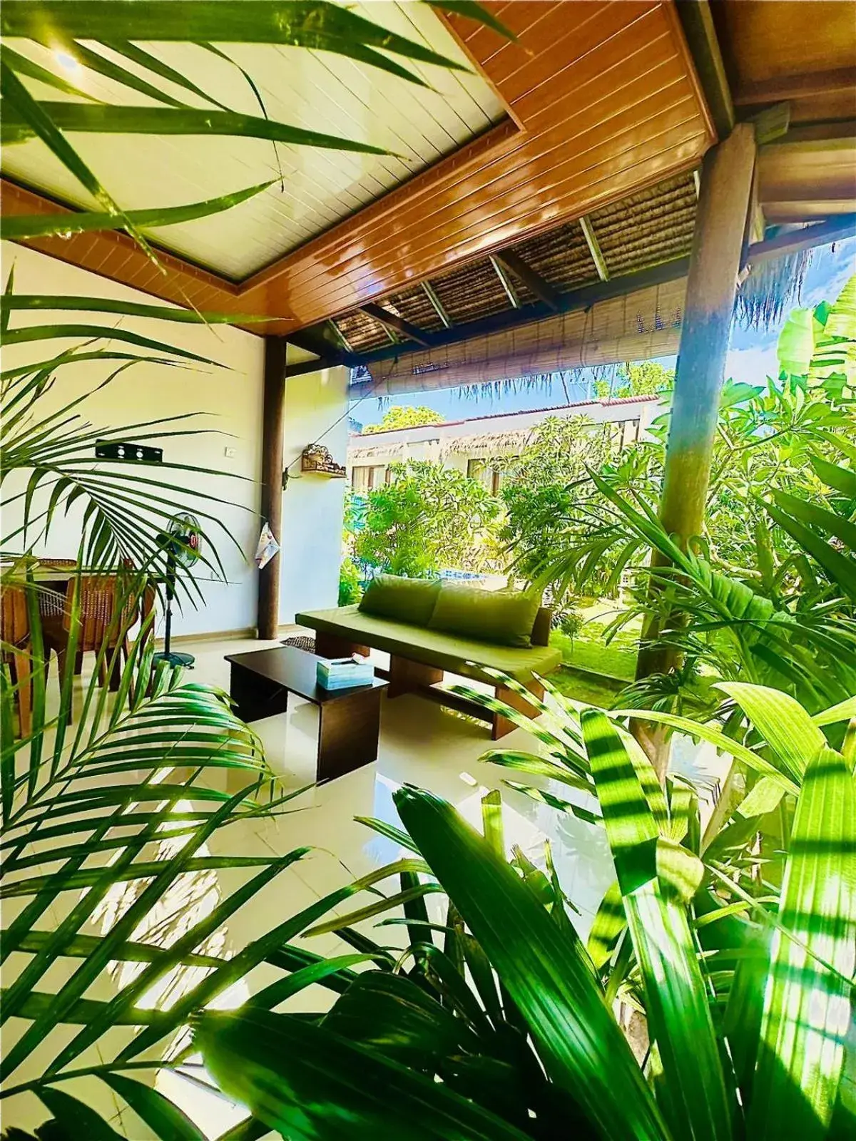 Property building in Maliqa Villas Nusa Penida Property building in Maliqa Villas Nusa Penida