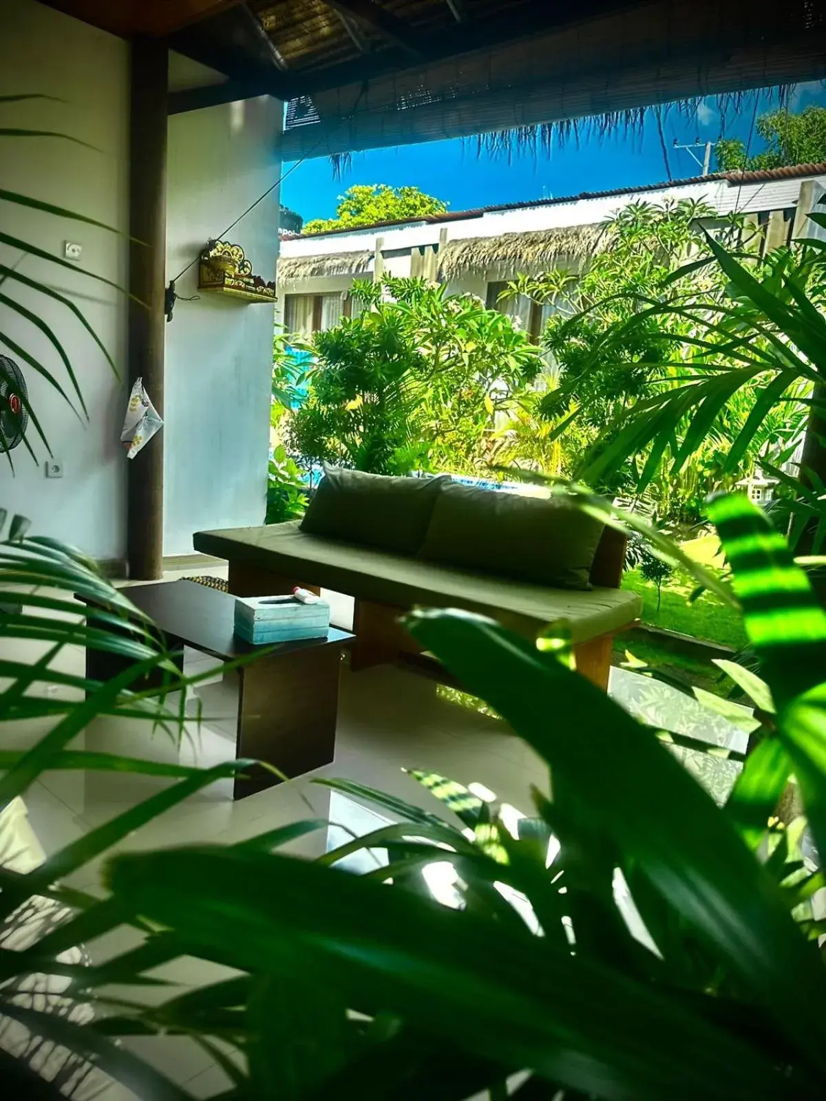 Property building in Maliqa Villas Nusa Penida Property building in Maliqa Villas Nusa Penida