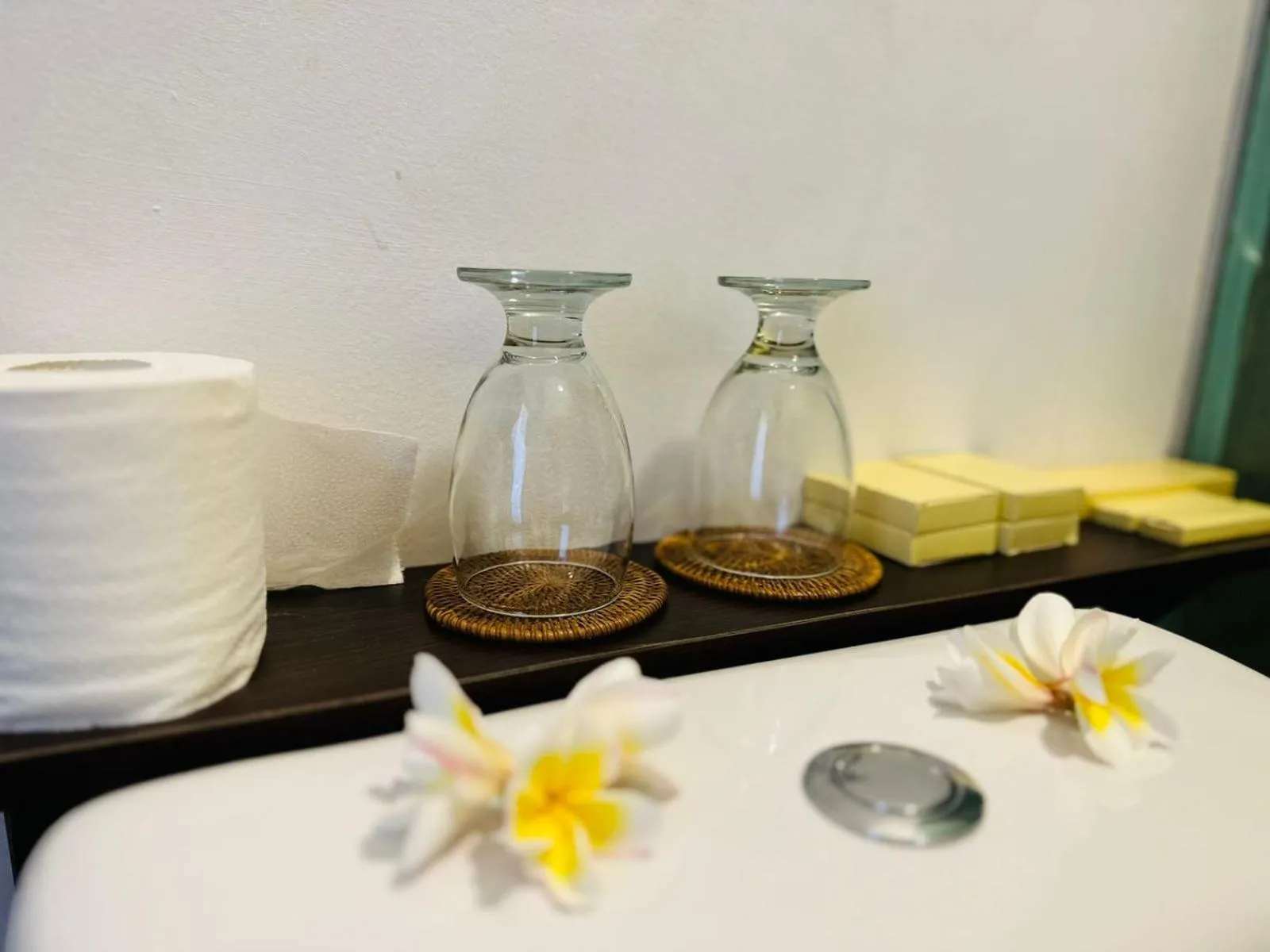 Bathroom in Maliqa Villas Nusa Penida