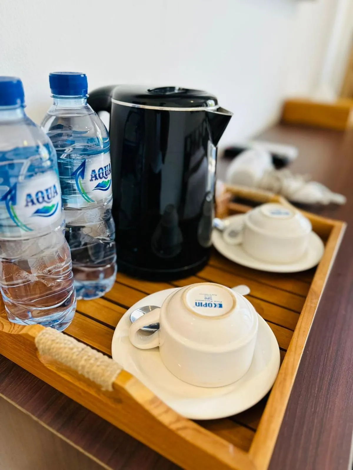 Coffee/tea facilities in Maliqa Villas Nusa Penida