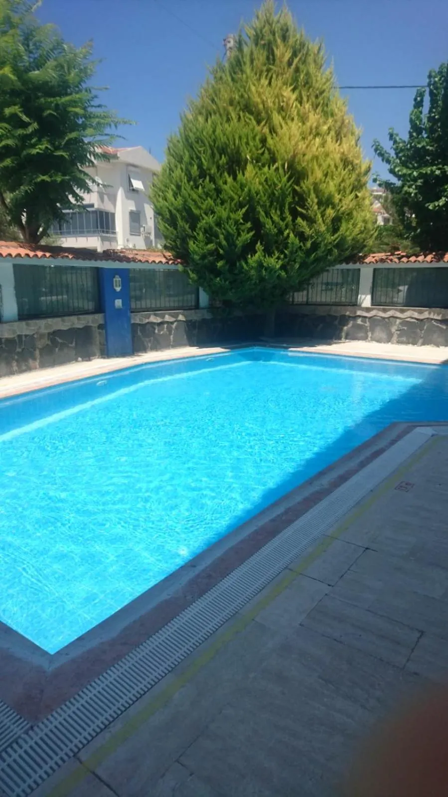 Swimming pool in Marigold Otel
