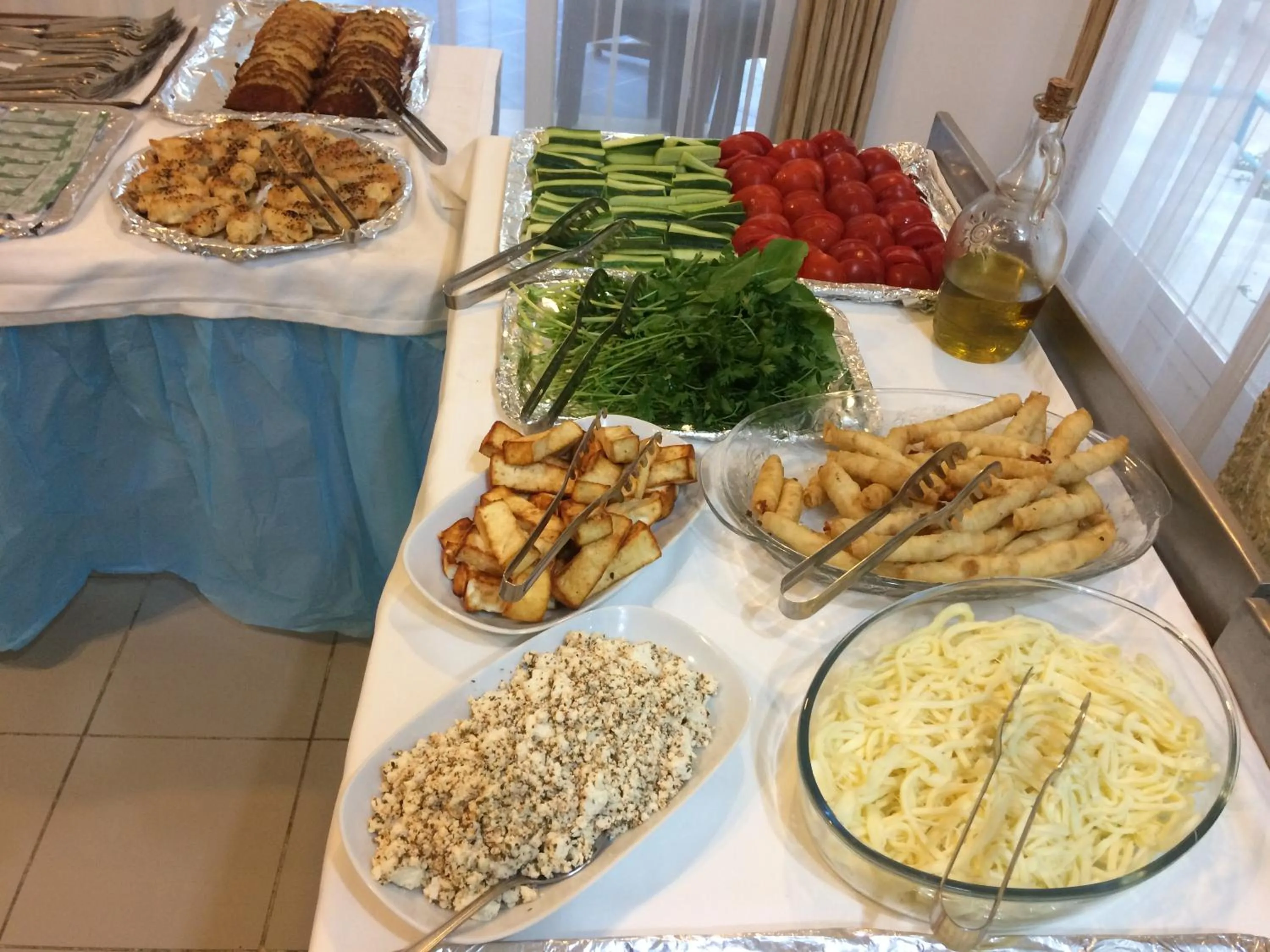 Breakfast in Marigold Otel