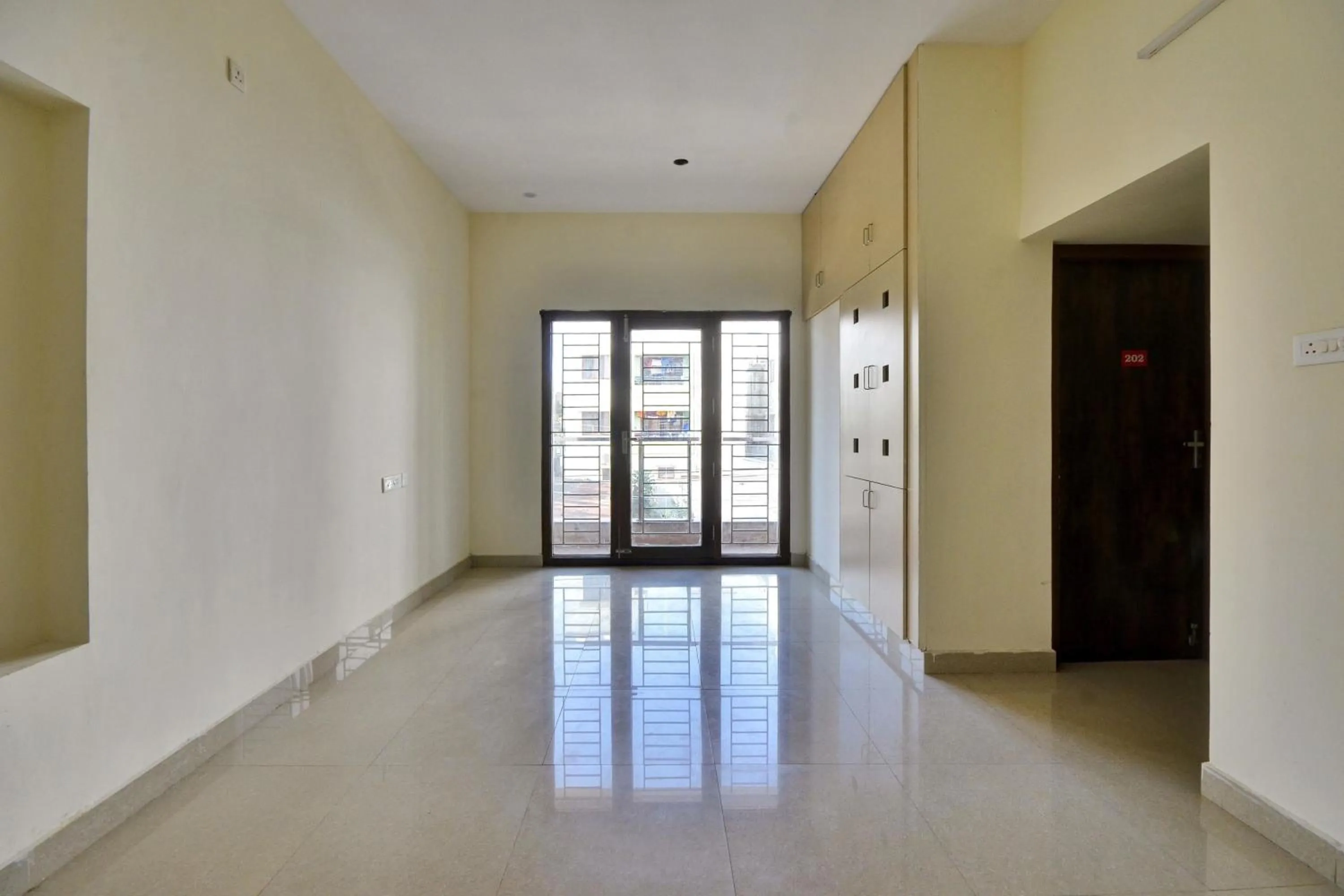 Lobby or reception in Hotel O Hotel Snowdrop