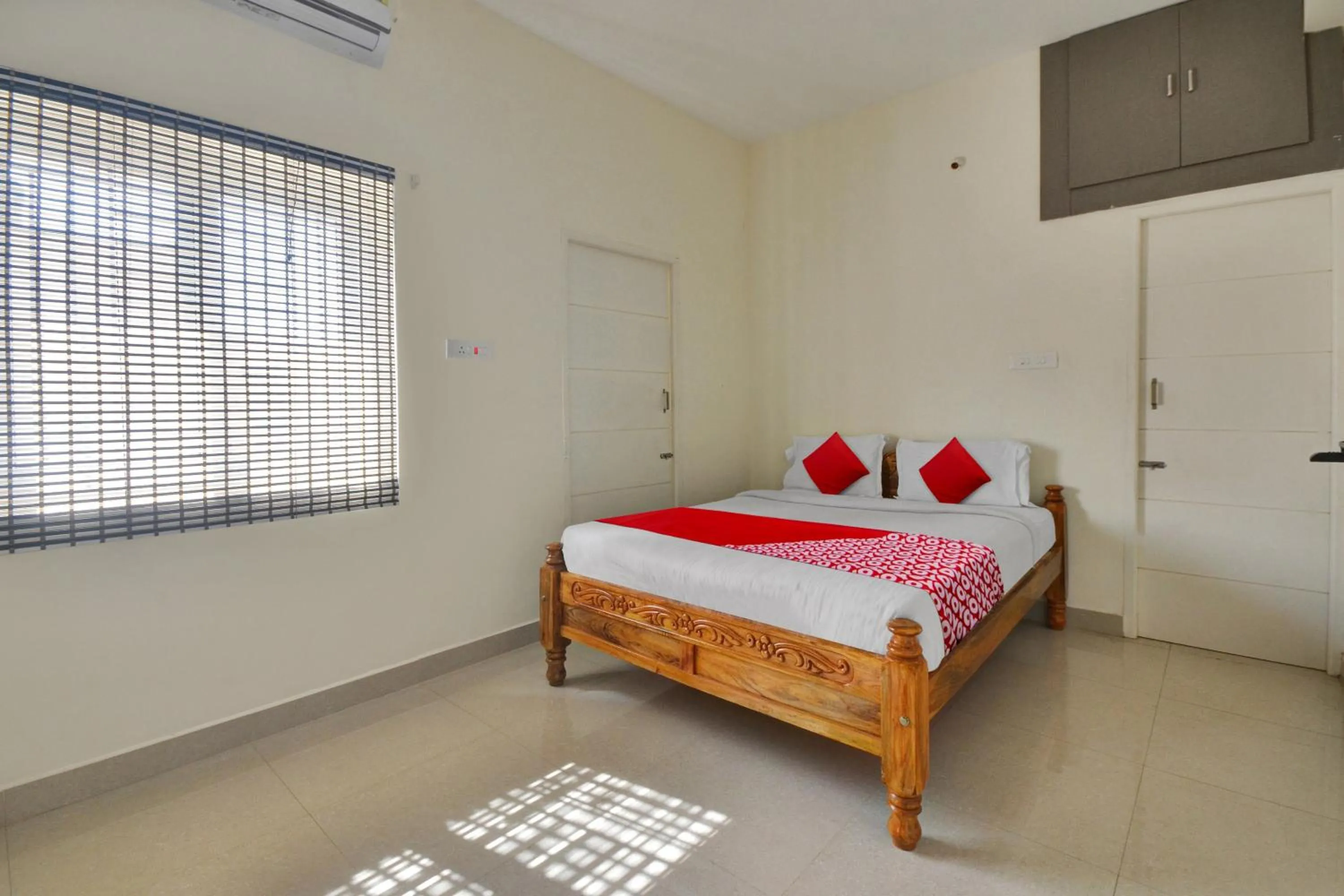 Bedroom, Bed in Hotel O Hotel Snowdrop