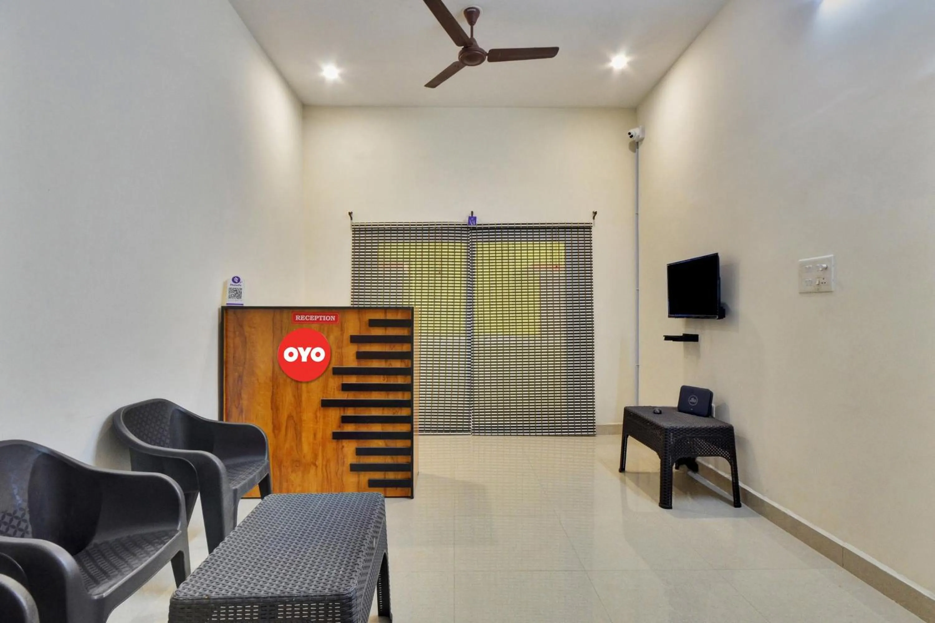 Lobby or reception in Hotel O Hotel Snowdrop