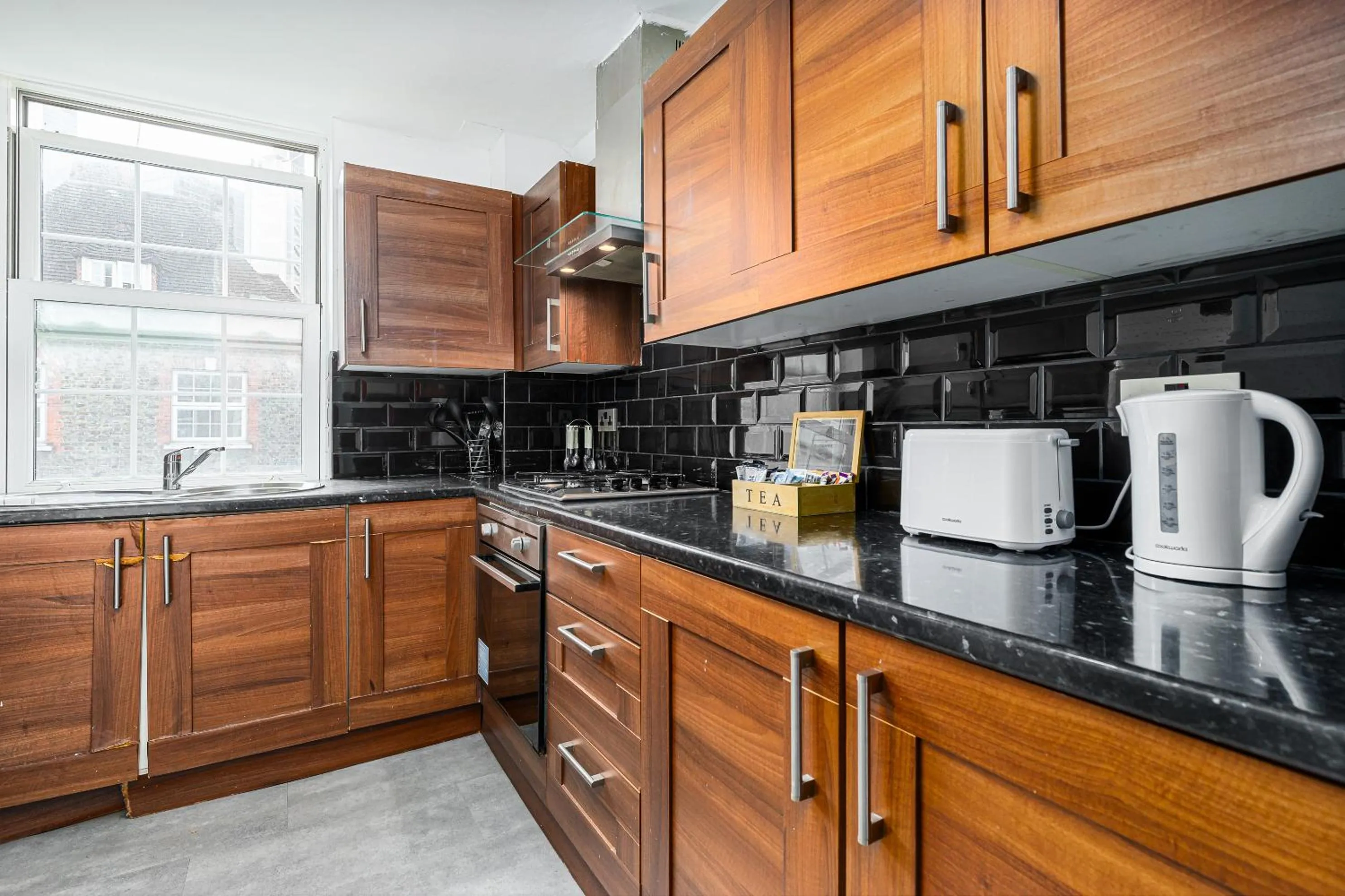 Aldgate Flats