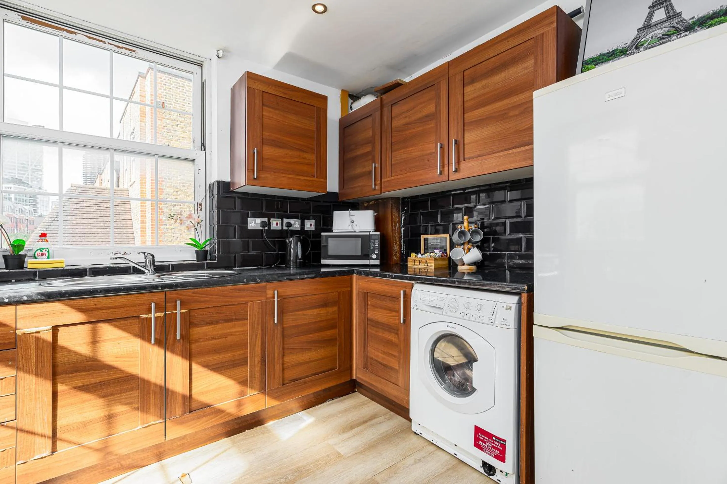 Aldgate Flats