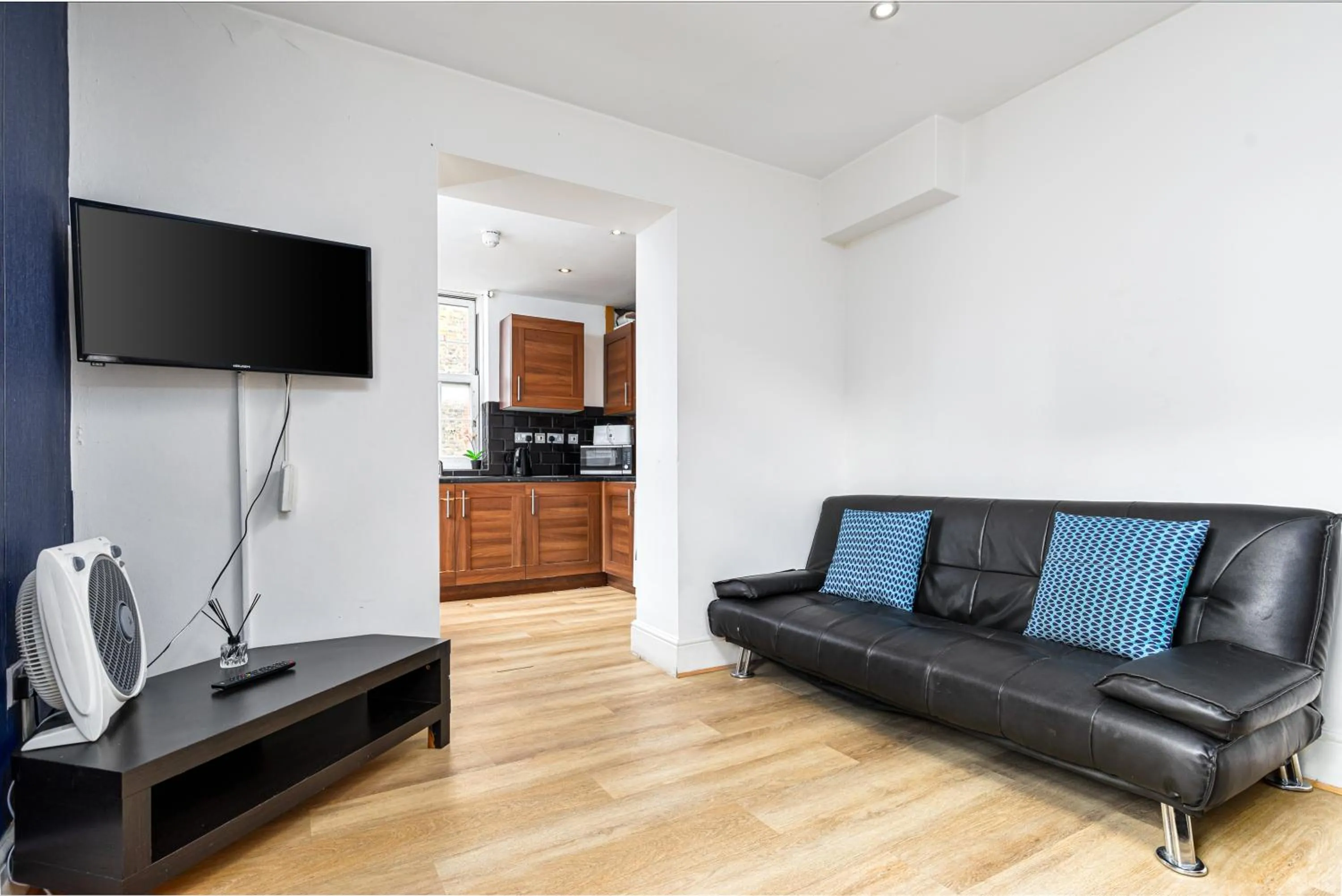 Aldgate Flats