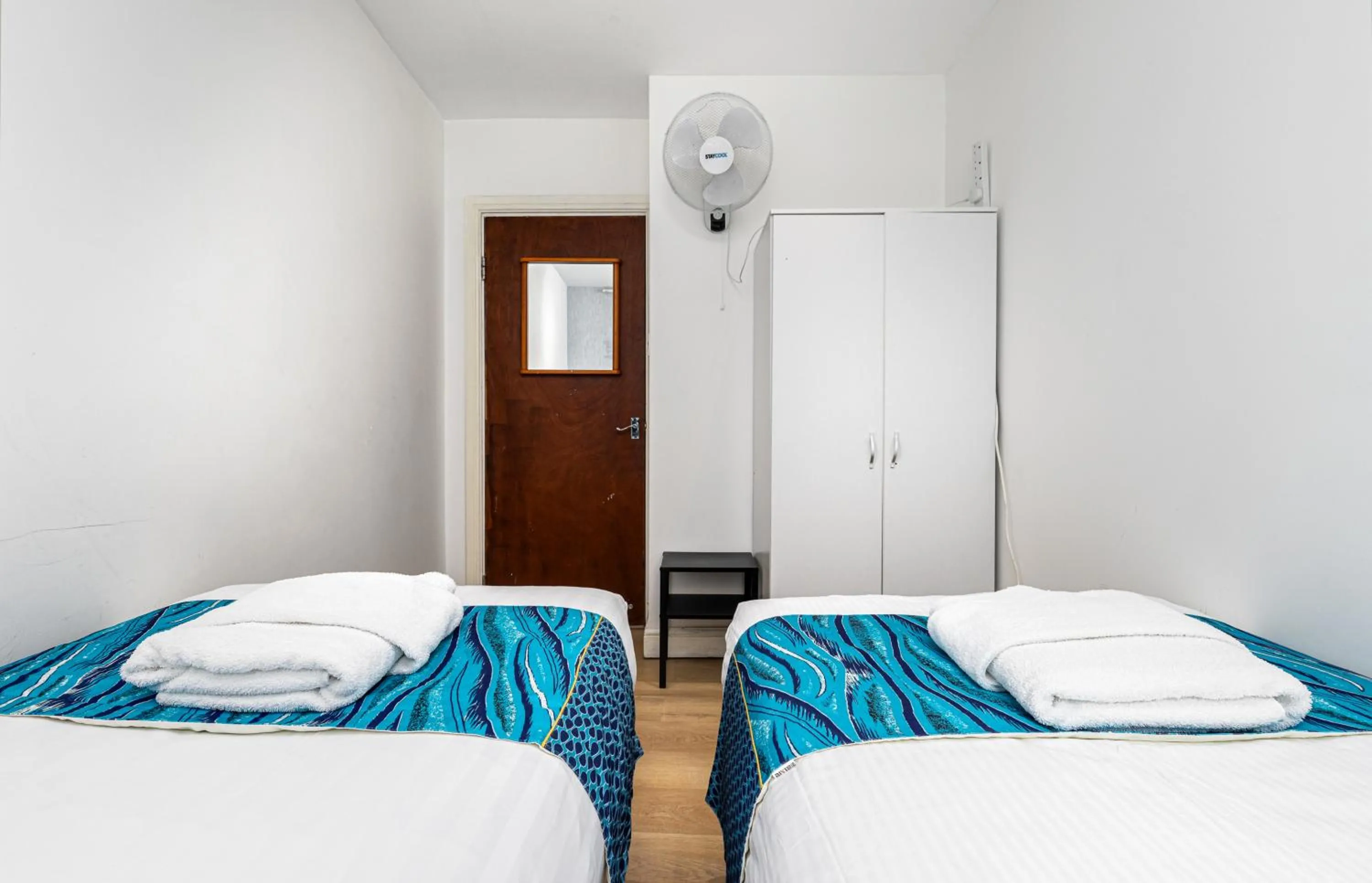 Bed in Aldgate Flats