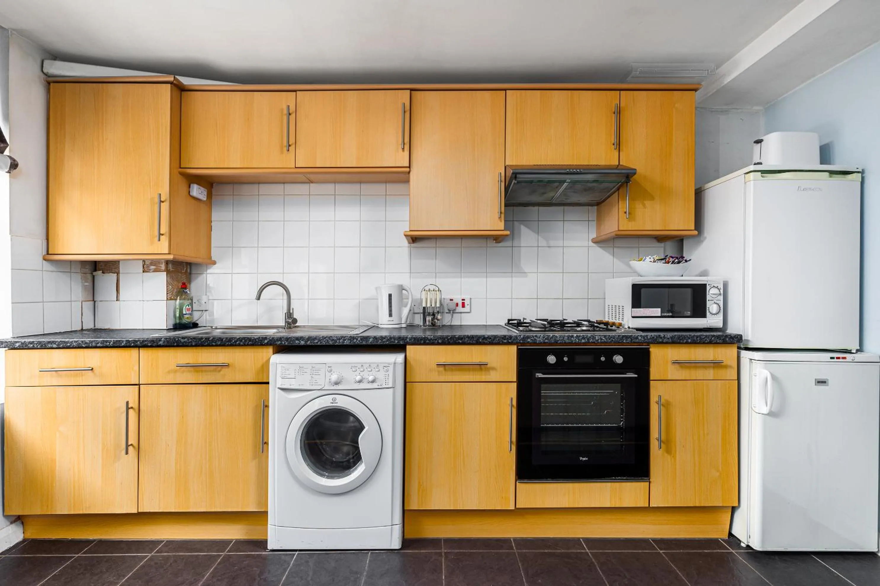 Aldgate Flats