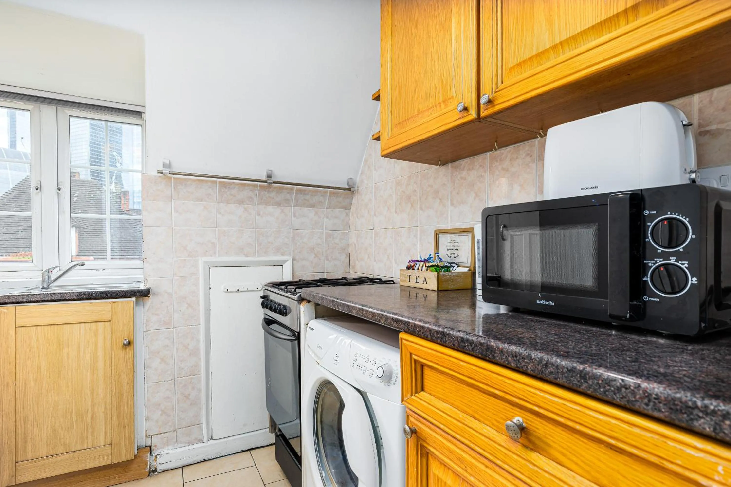 Aldgate Flats