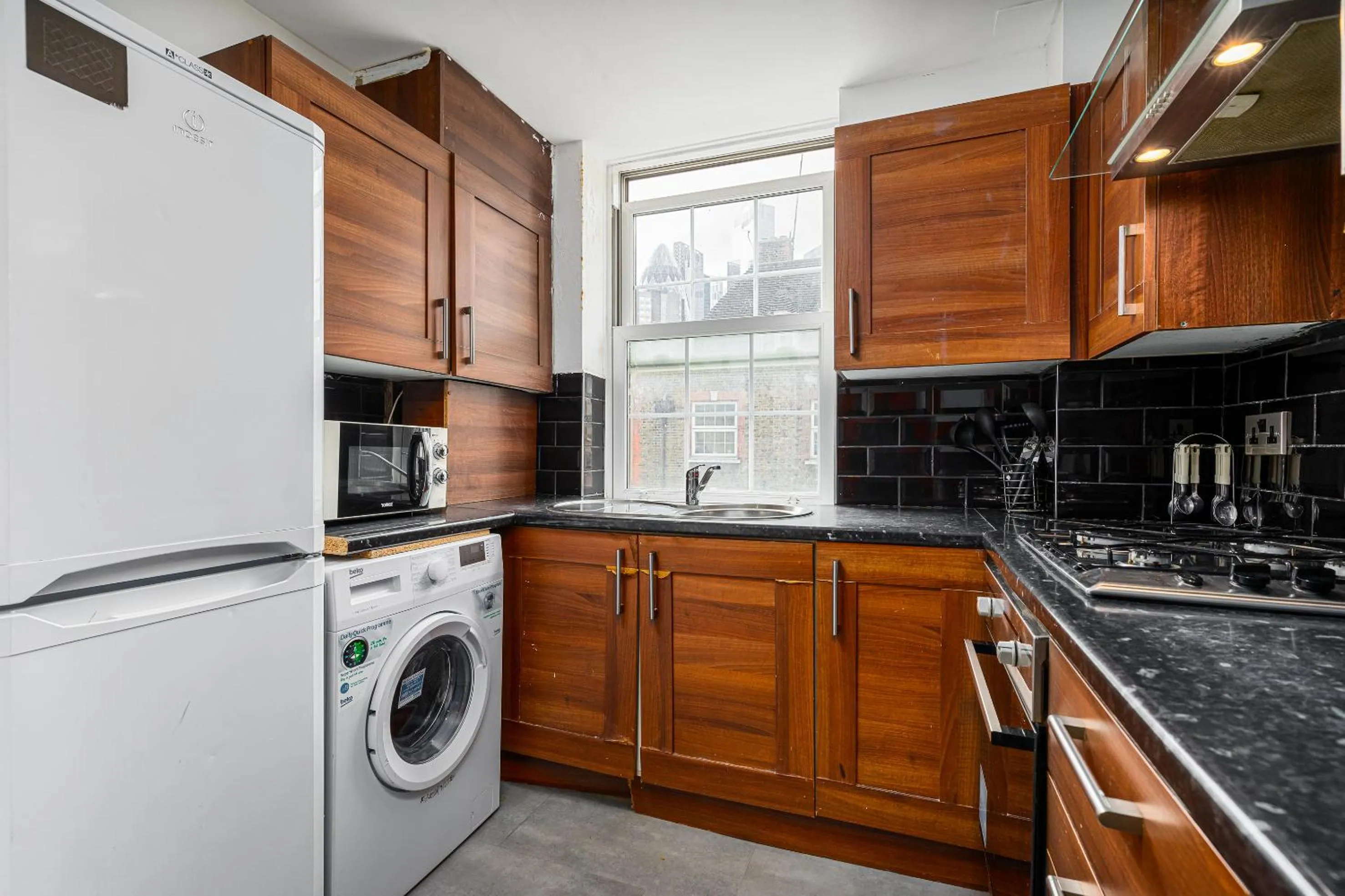 Aldgate Flats