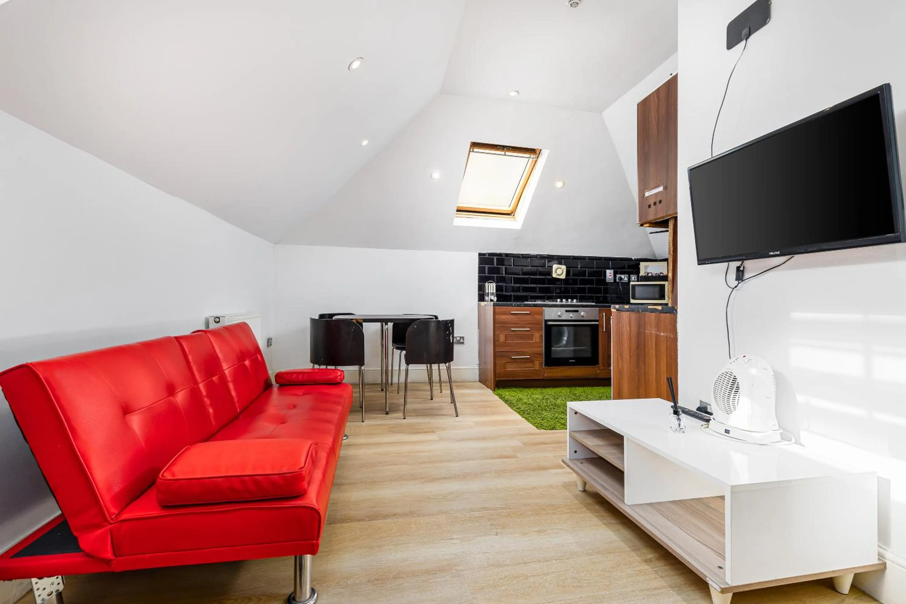 Aldgate Flats