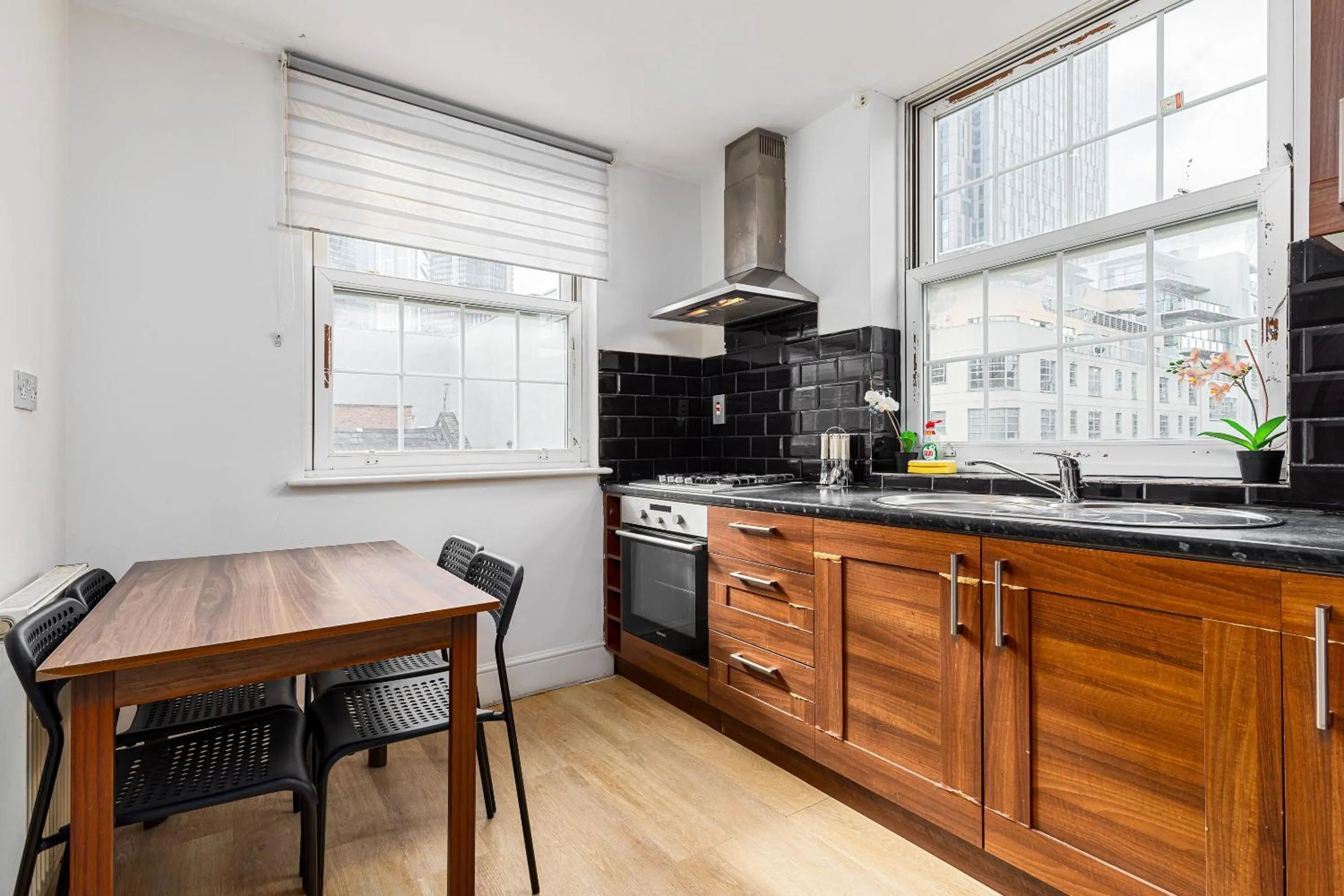 Aldgate Flats