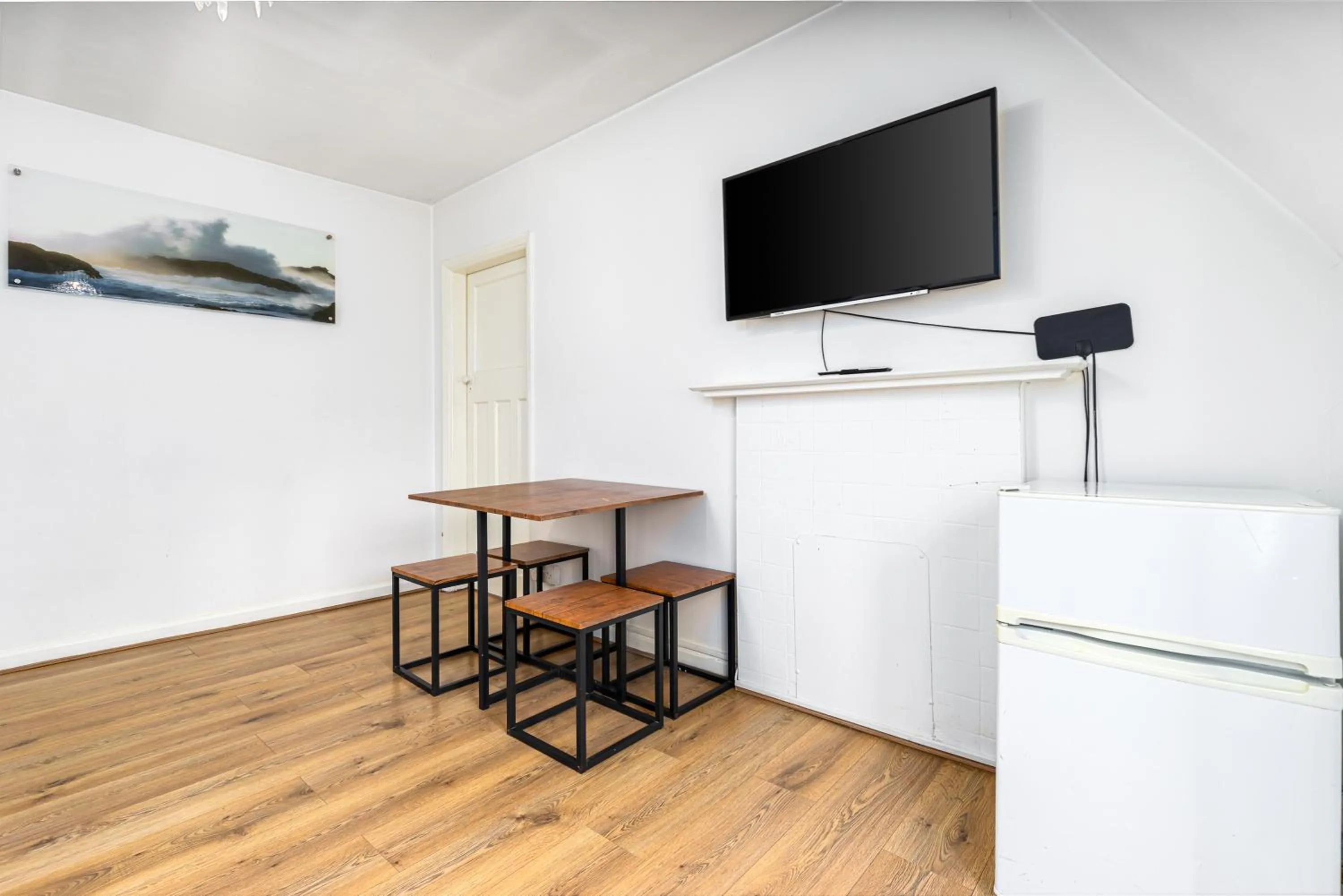 Aldgate Flats