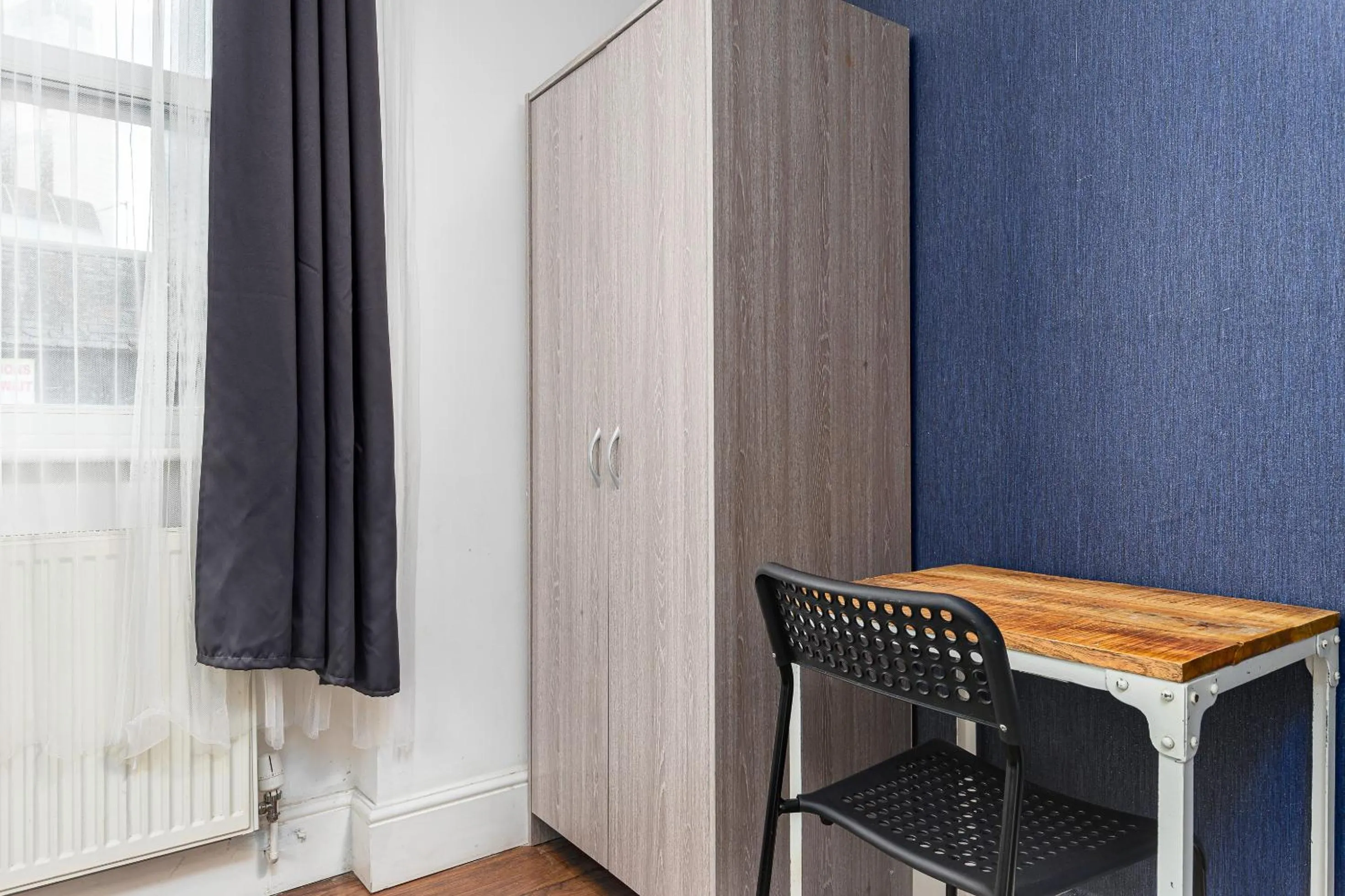 Aldgate Flats