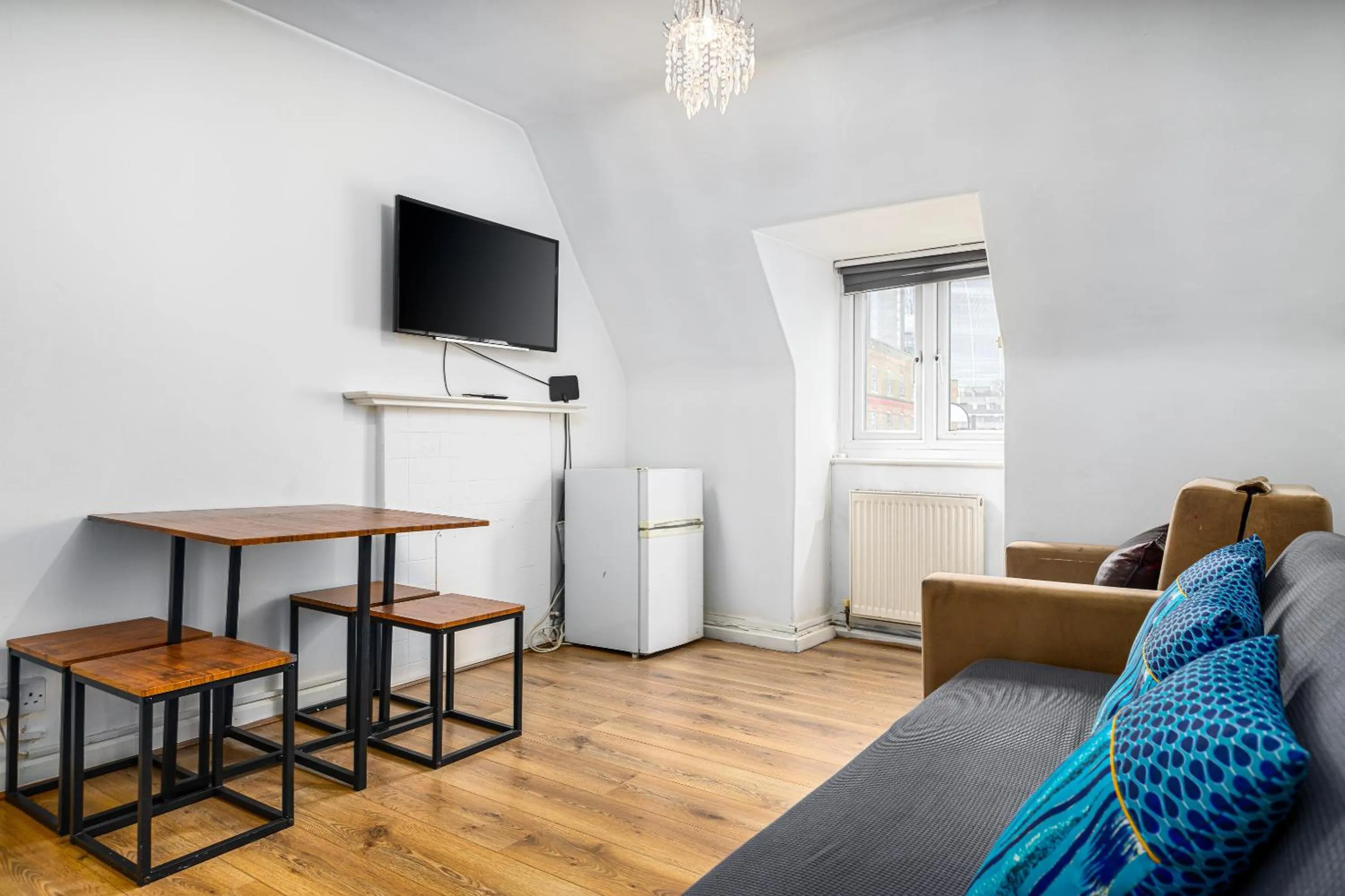 Aldgate Flats