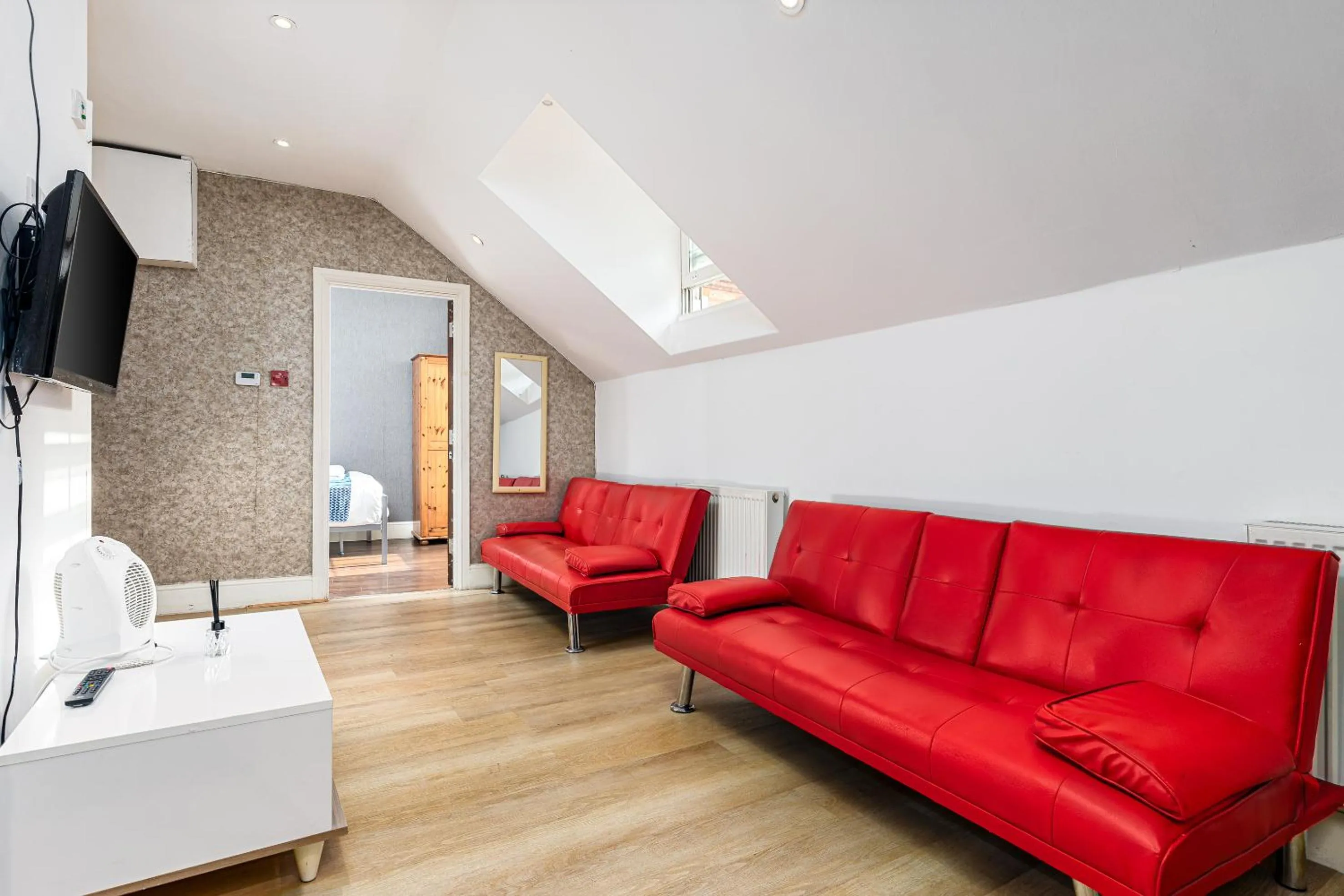 Aldgate Flats