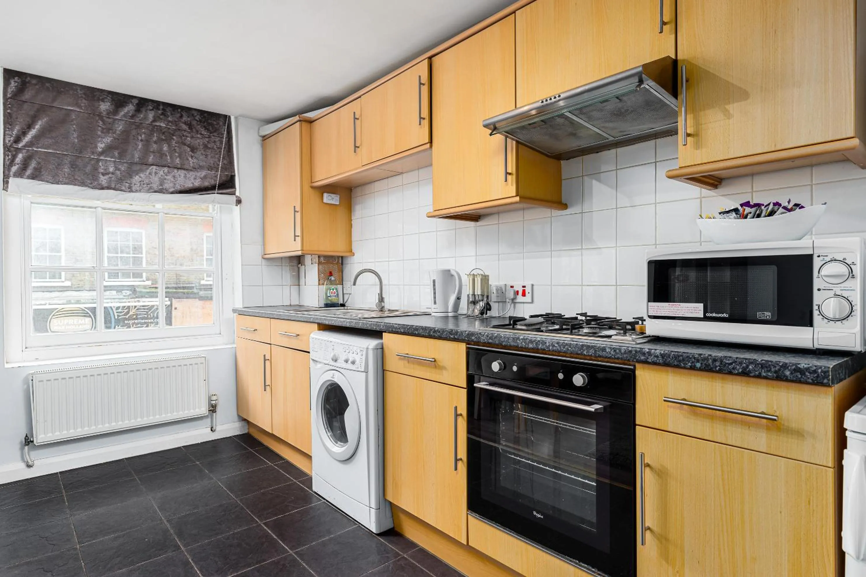 Aldgate Flats
