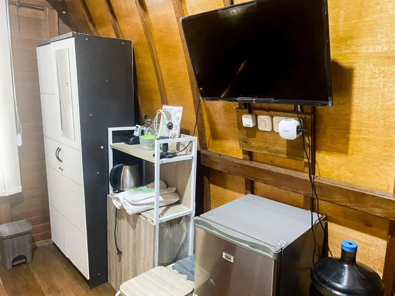 TV and multimedia in The Lavana Villa LDR Bandar Lampung