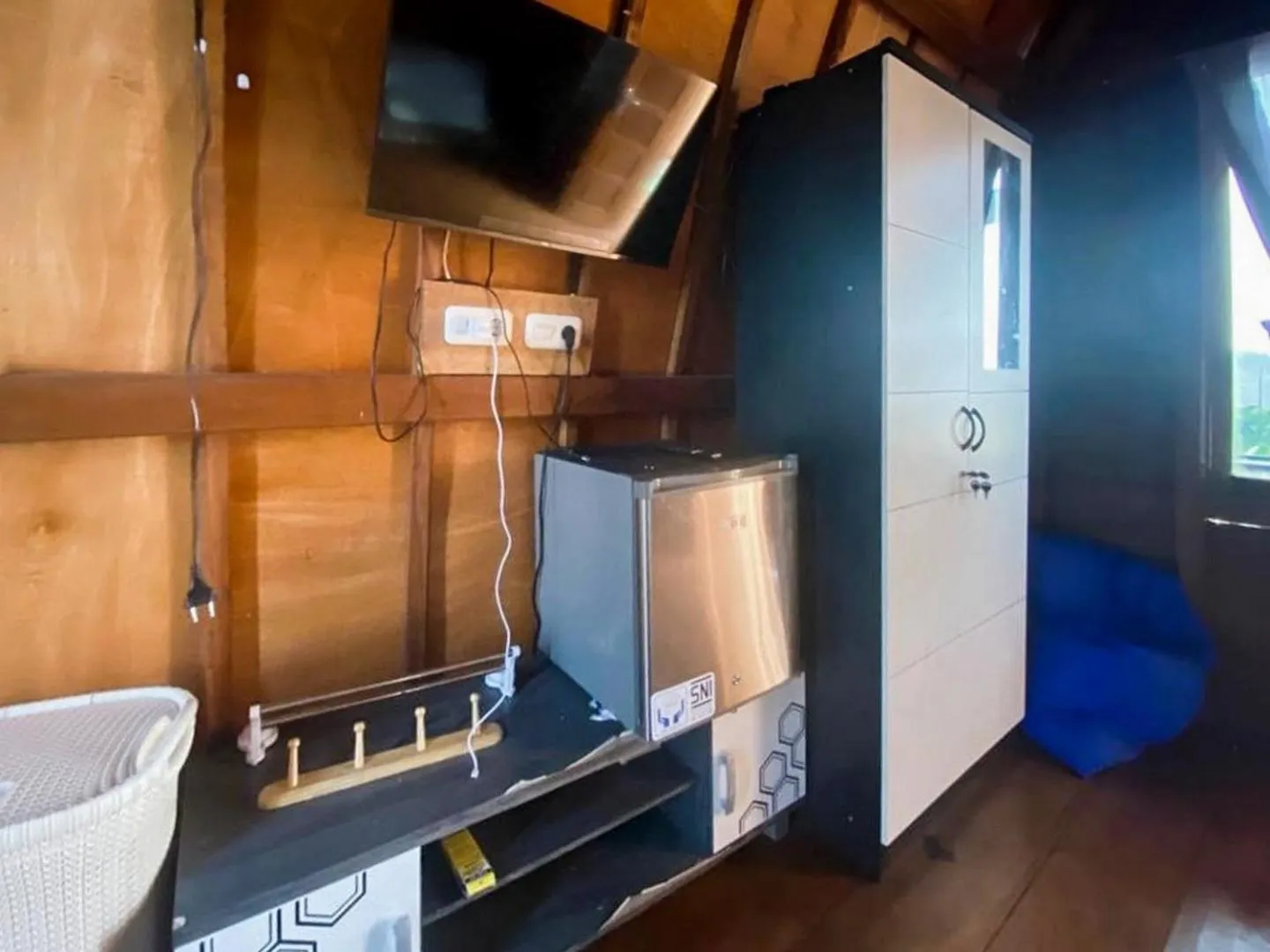 wardrobe in The Lavana Villa LDR Bandar Lampung