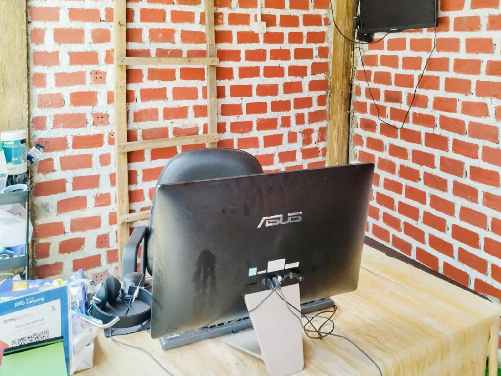 Lobby or reception in The Lavana Villa LDR Bandar Lampung