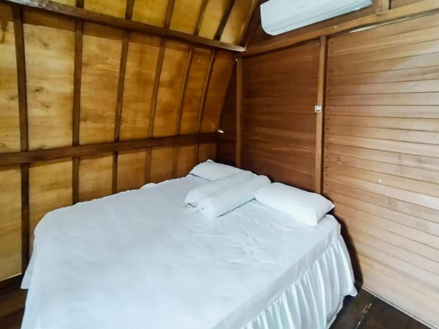 Bedroom, Bed in The Lavana Villa LDR Bandar Lampung