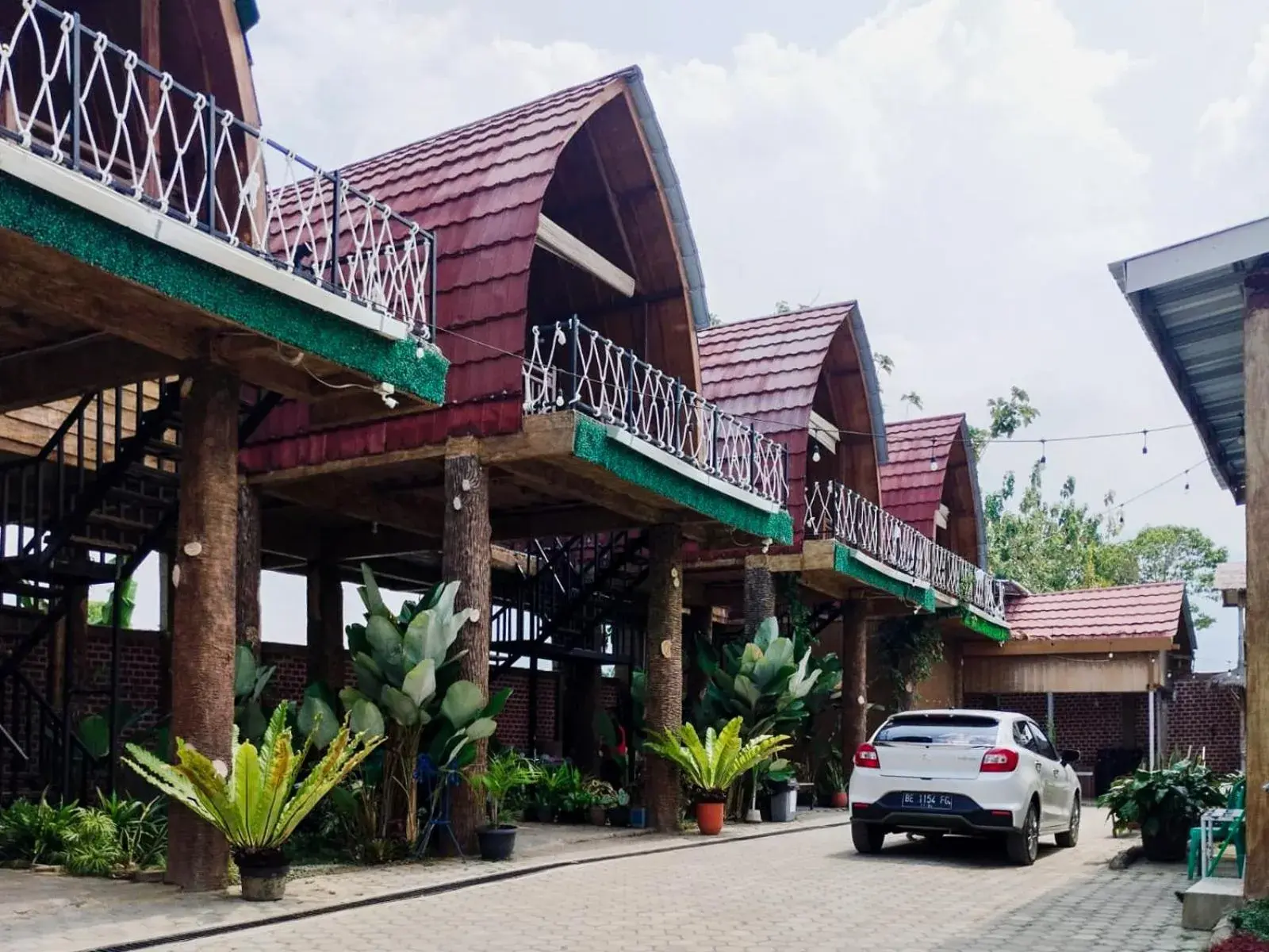 The Lavana Villa LDR Bandar Lampung The Lavana Villa LDR Bandar Lampung