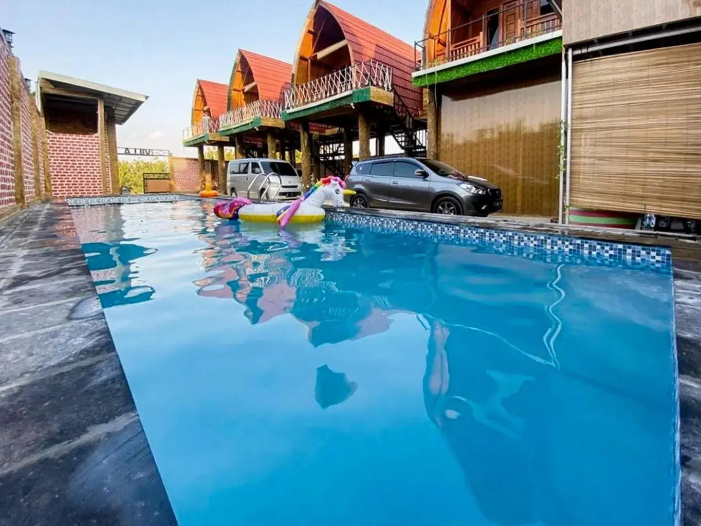 The Lavana Villa LDR Bandar Lampung The Lavana Villa LDR Bandar Lampung