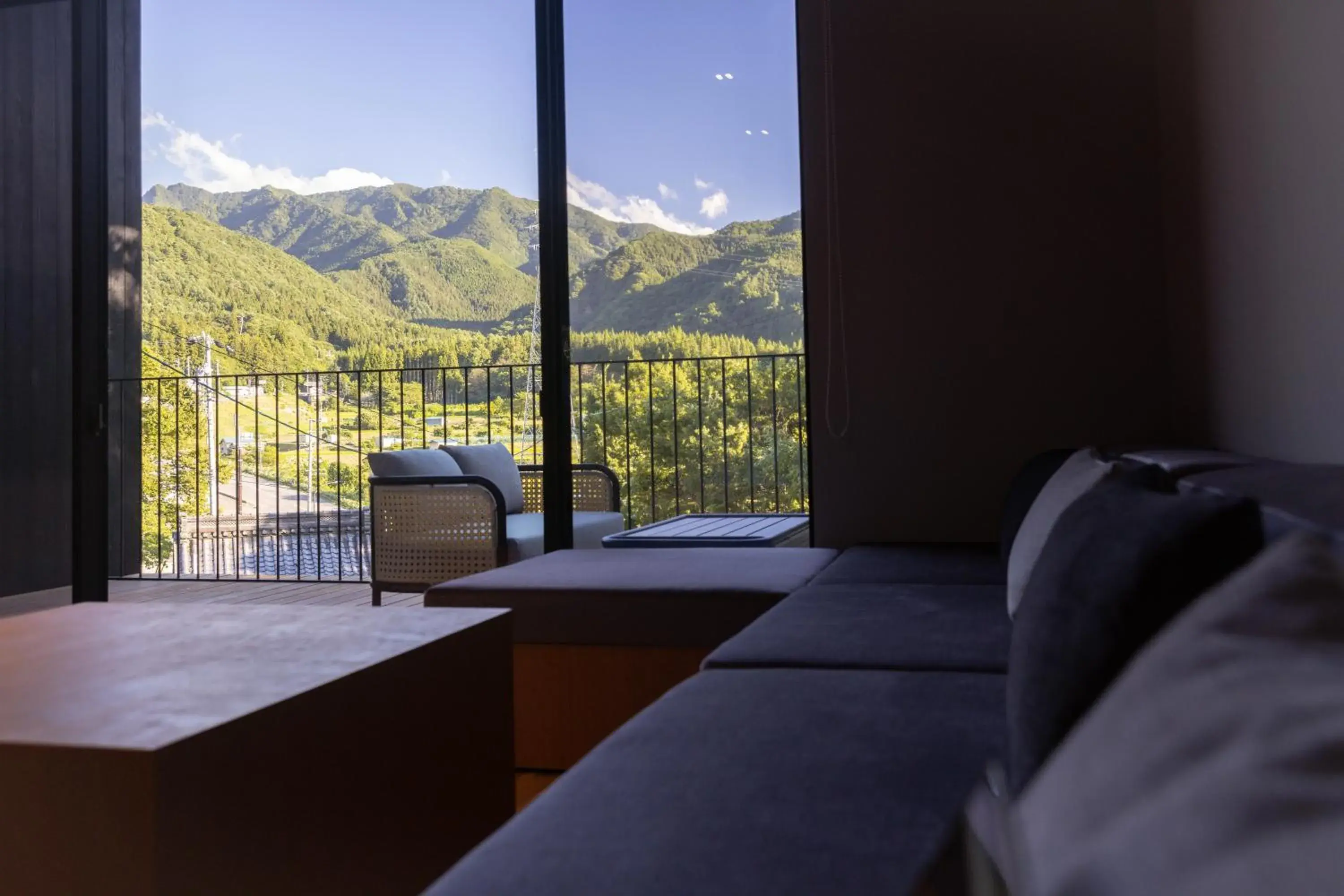 Property building in Hotarutei Villas Property building in Hotarutei Villas