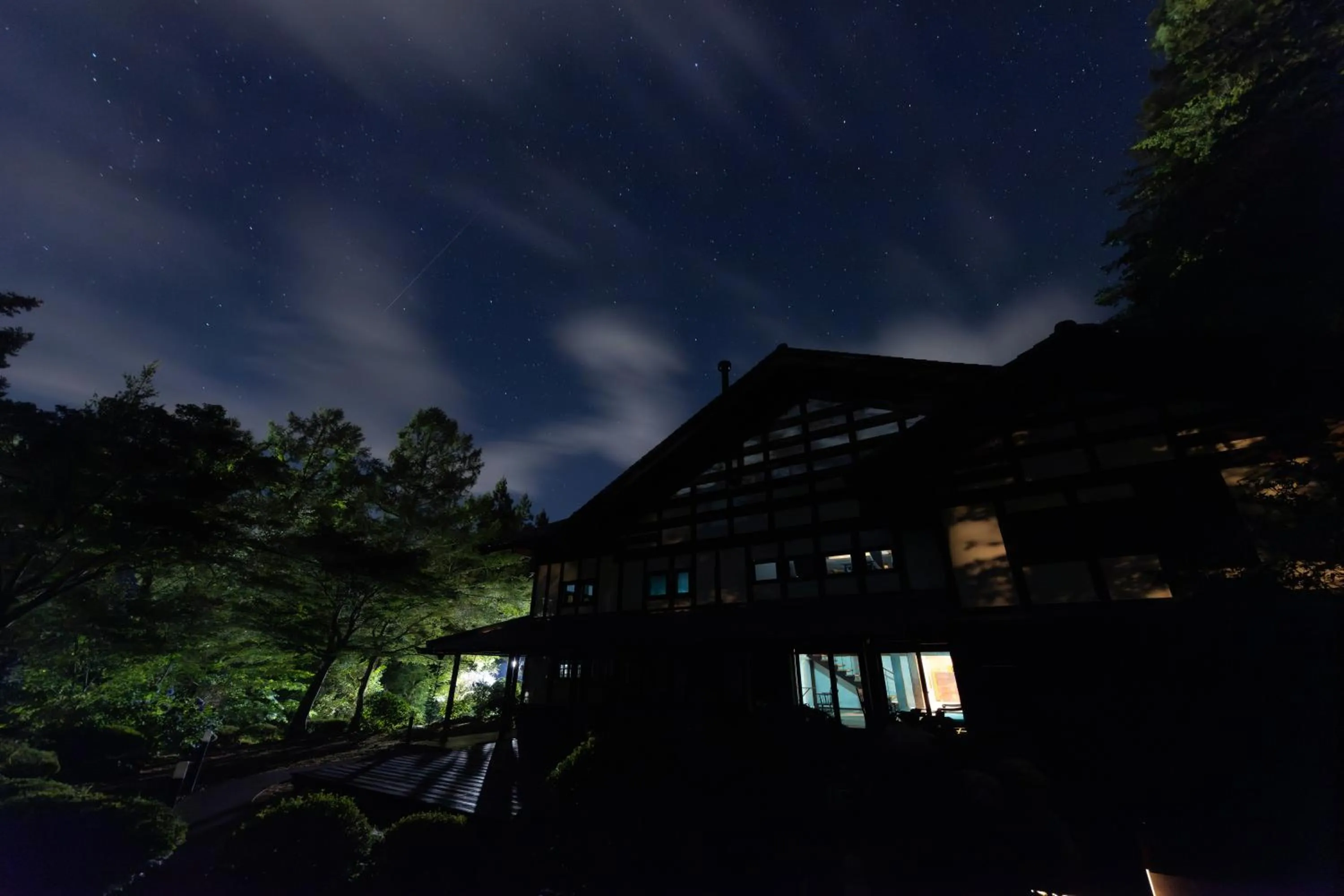 Property building in Hotarutei Villas