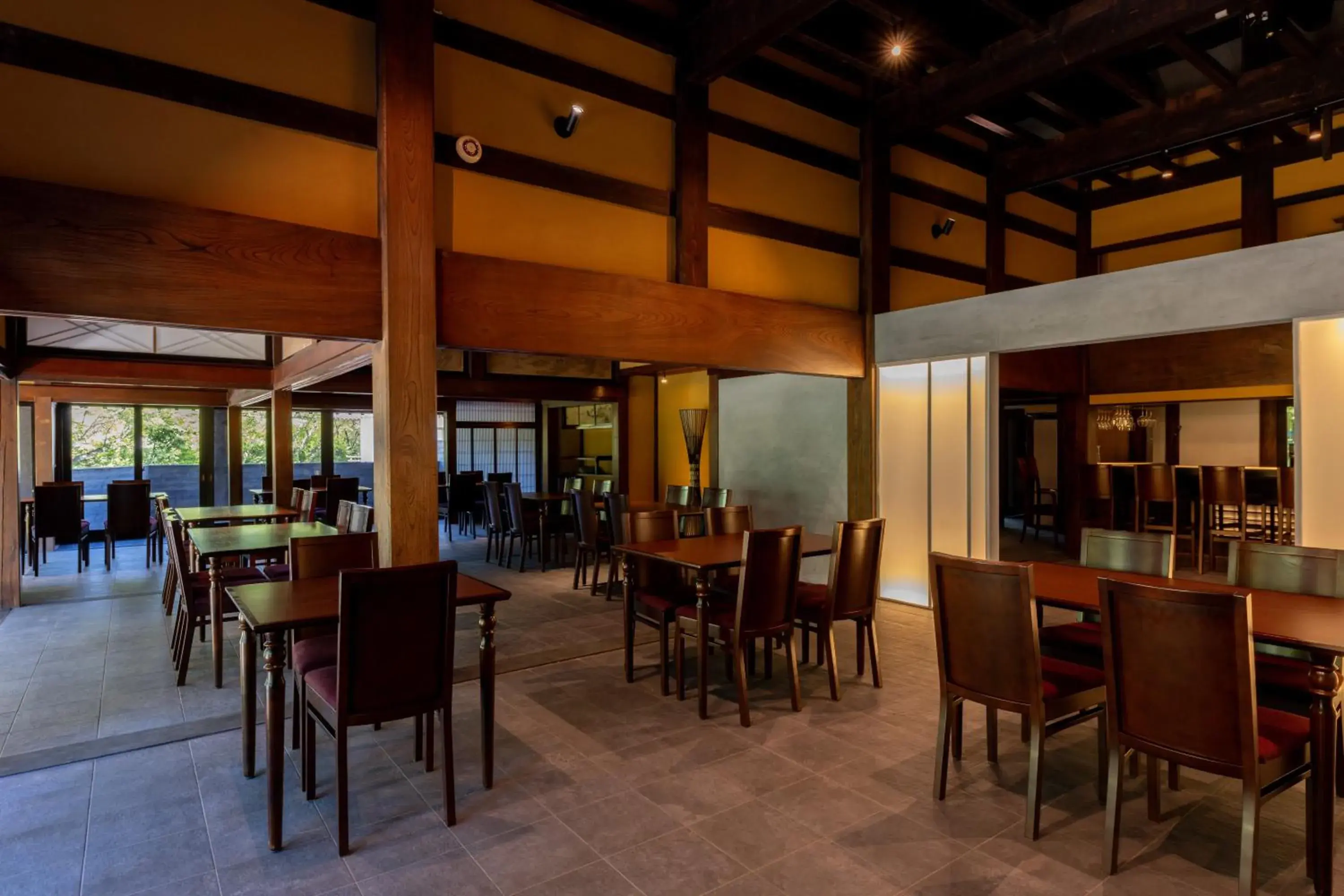 Restaurant/places to eat in Hotarutei Villas Restaurant/places to eat in Hotarutei Villas