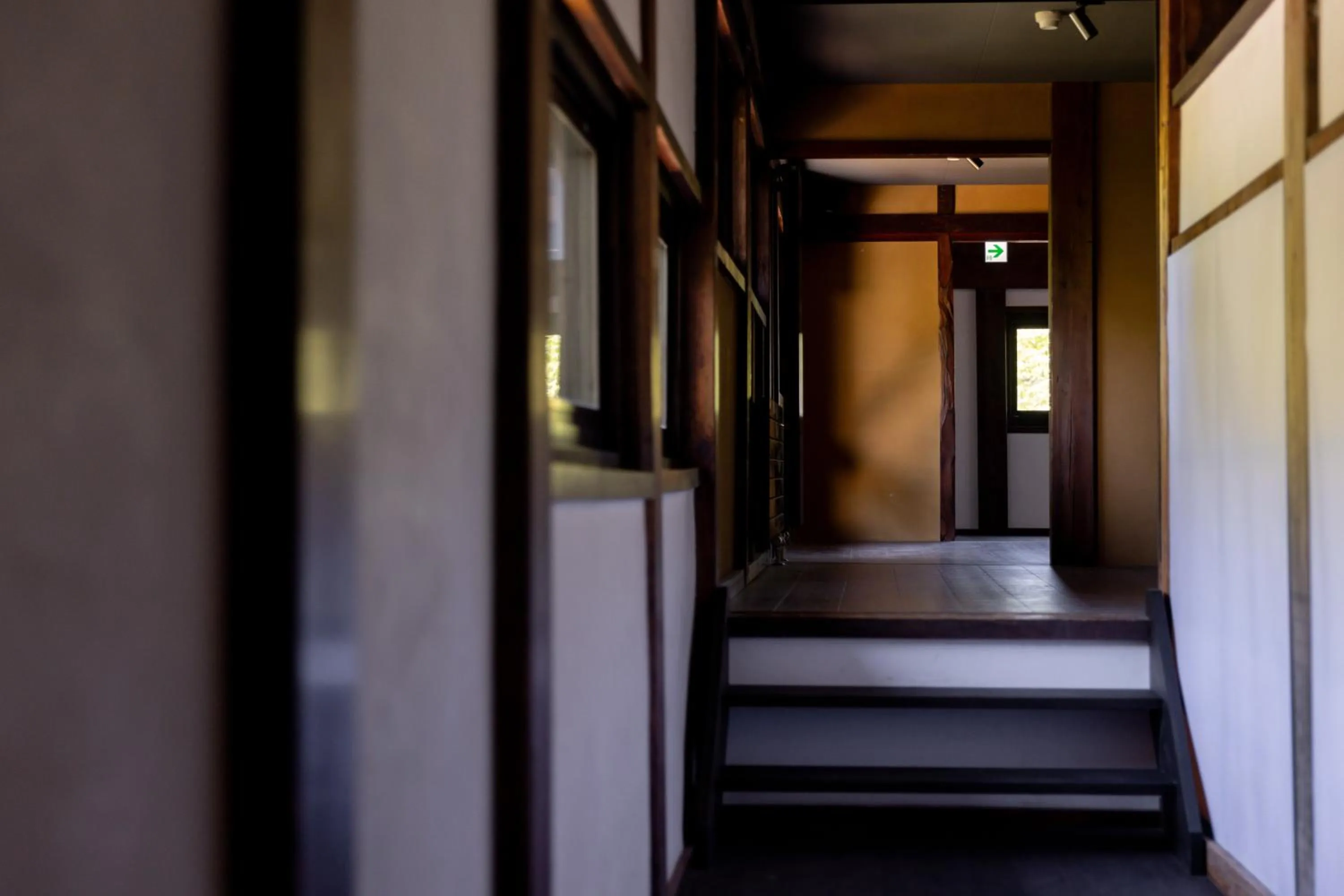 Restaurant/places to eat, Bed in Hotarutei Villas