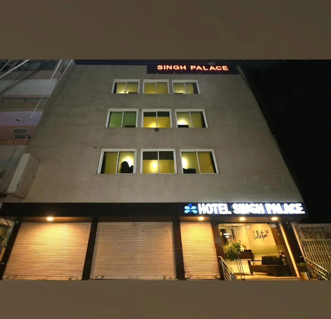 Hotel singh palace