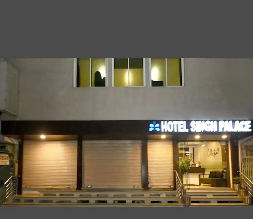 Hotel singh palace