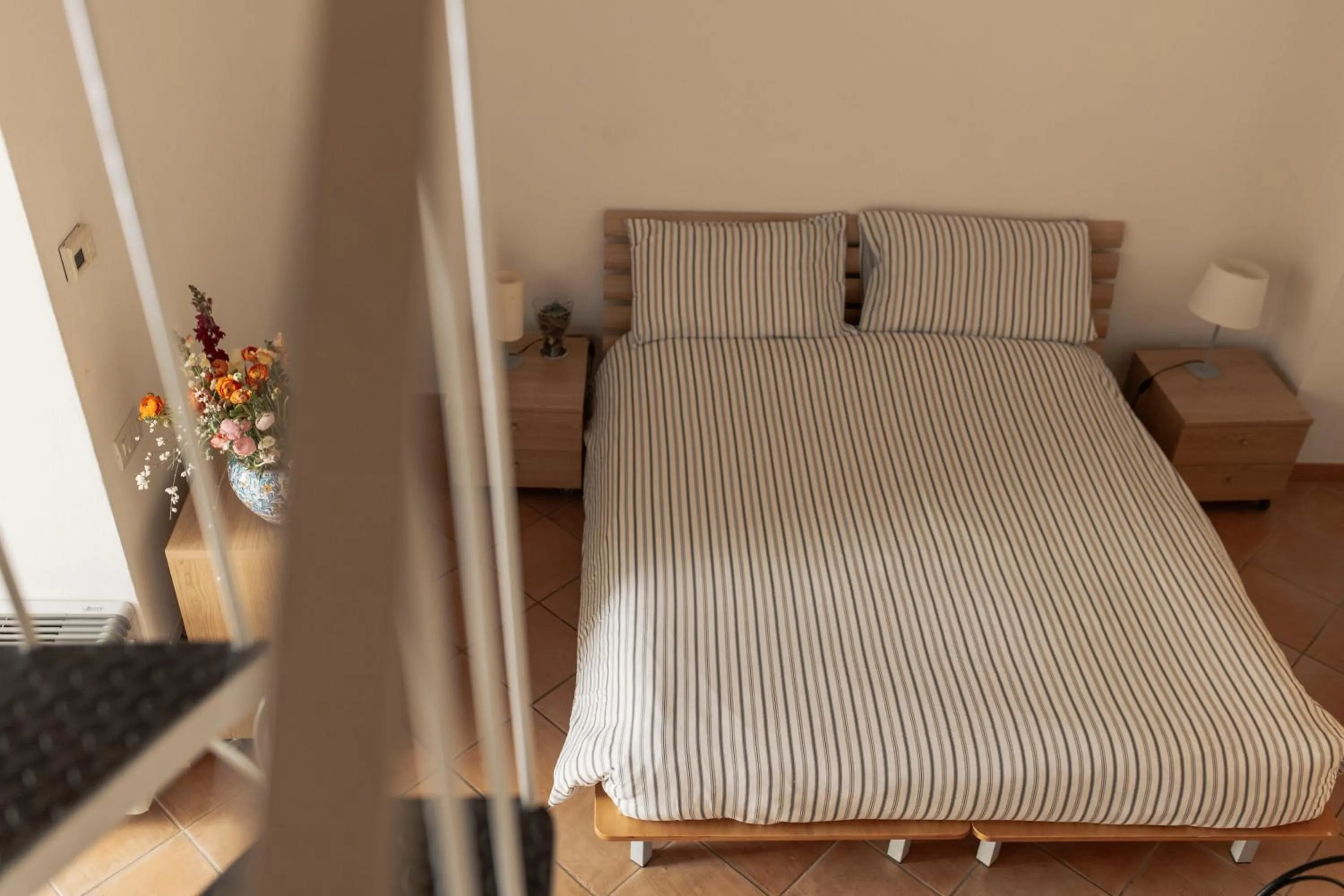 Photo of the whole room, Bed in Il Vicinato, casa vacanza immersa nel cuore dei Sassi