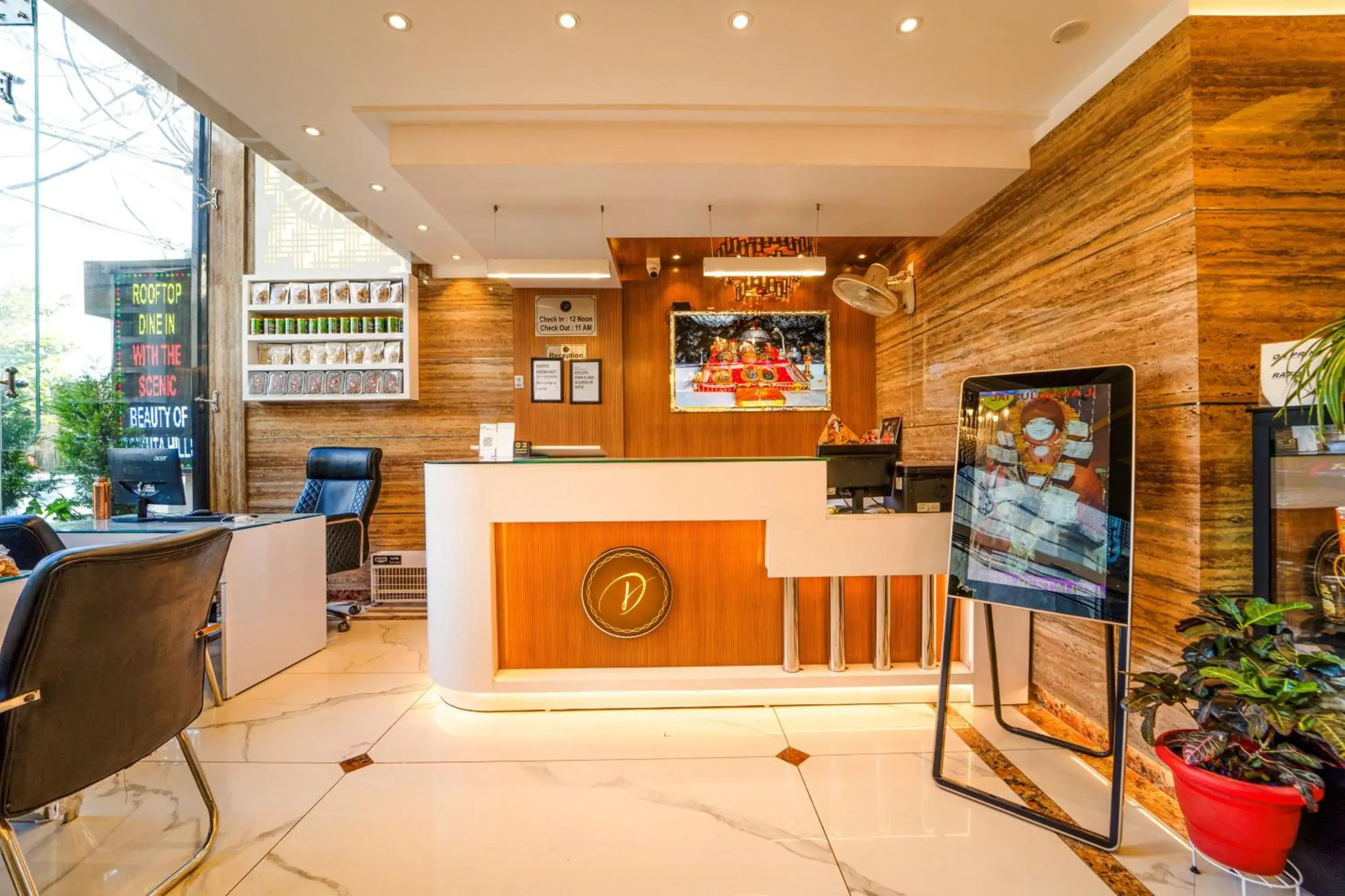 Hotel The Grand Dewan Hotel The Grand Dewan