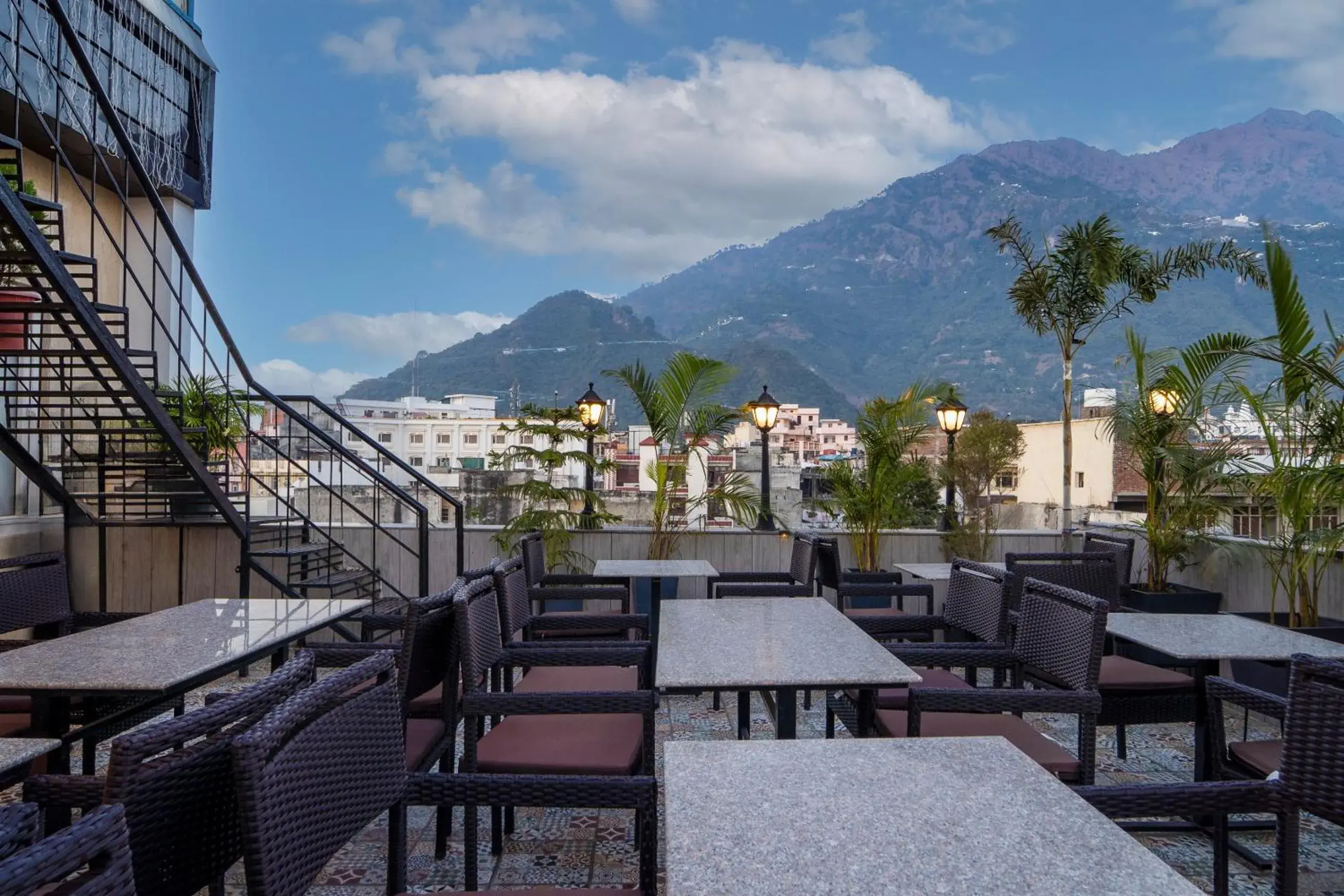 Restaurant/places to eat in Hotel The Grand Dewan Restaurant/places to eat in Hotel The Grand Dewan