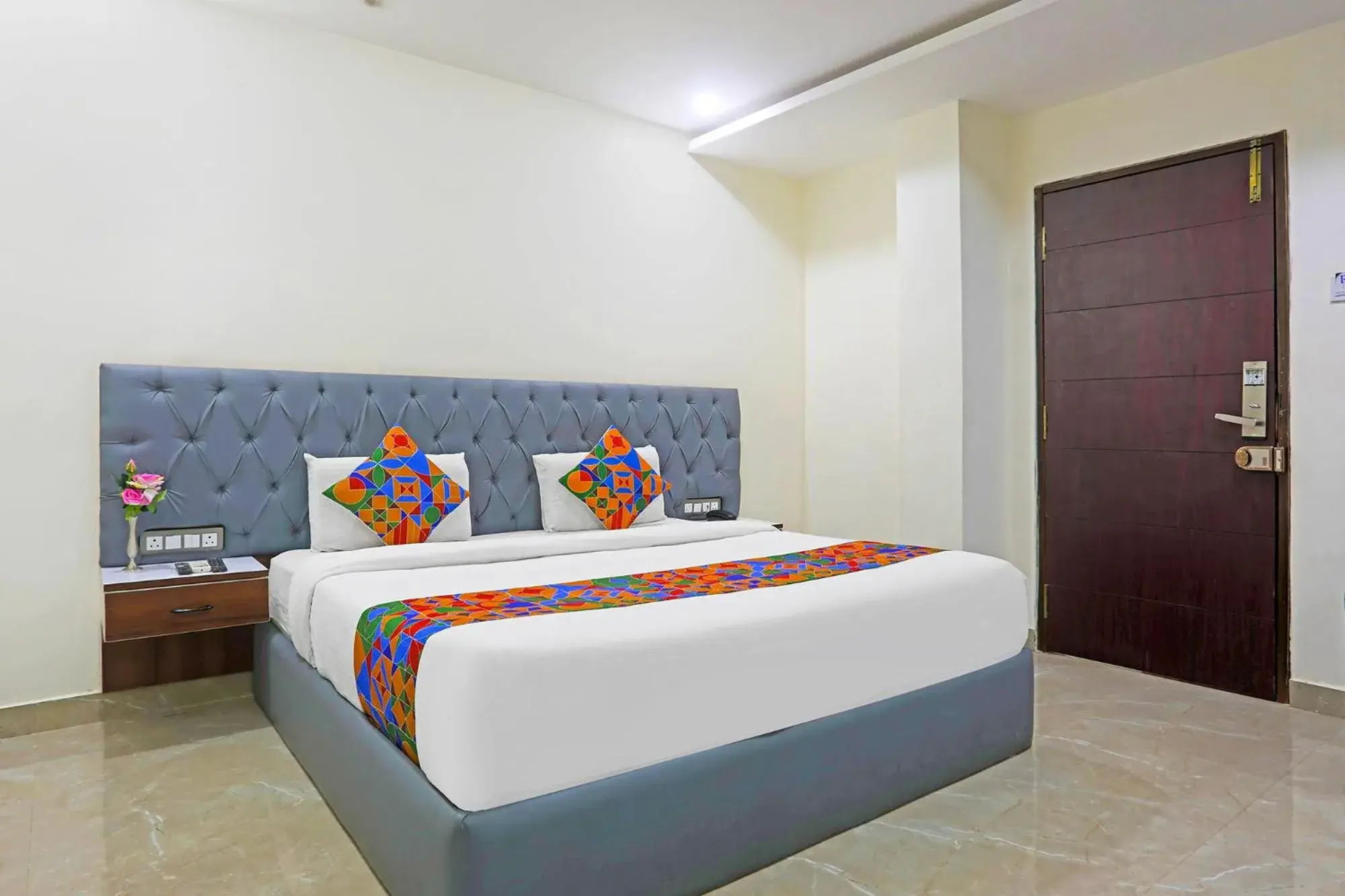 Suite - single occupancy in FabHotel RR Residency I - Nr Khammam Bus Stand Suite - single occupancy in FabHotel RR Residency I - Nr Khammam Bus Stand