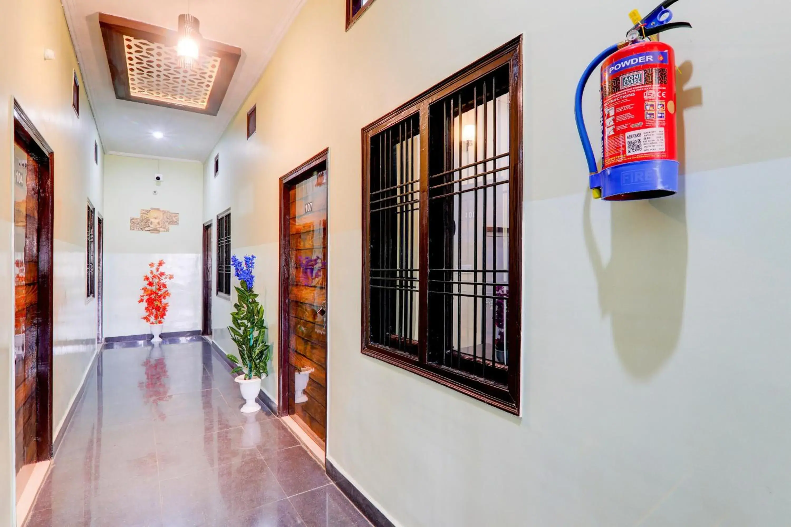 Lobby or reception in Super Hotel O SSK Hotel Lobby or reception in Super Hotel O SSK Hotel