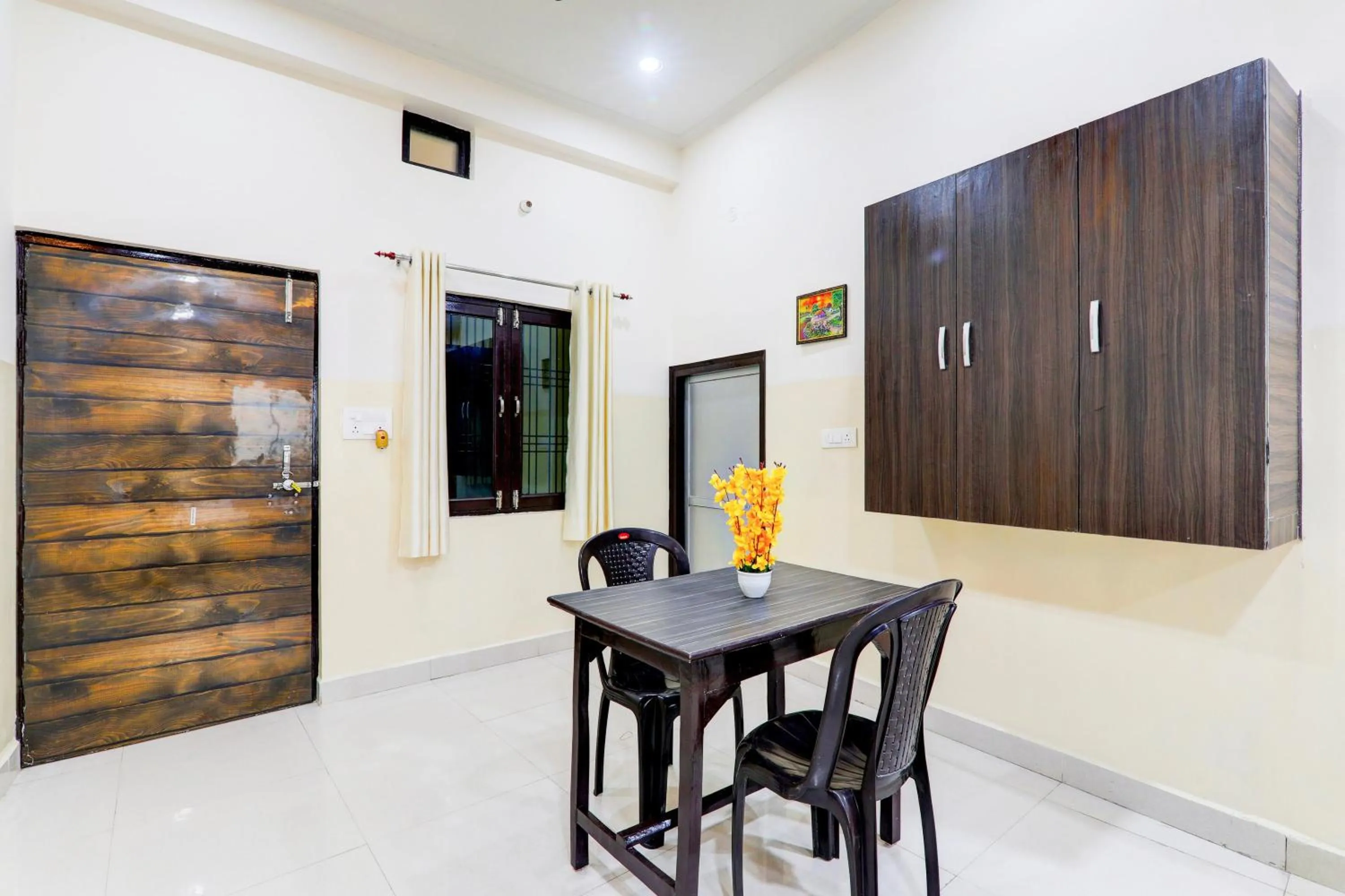 Bedroom in Super Hotel O SSK Hotel