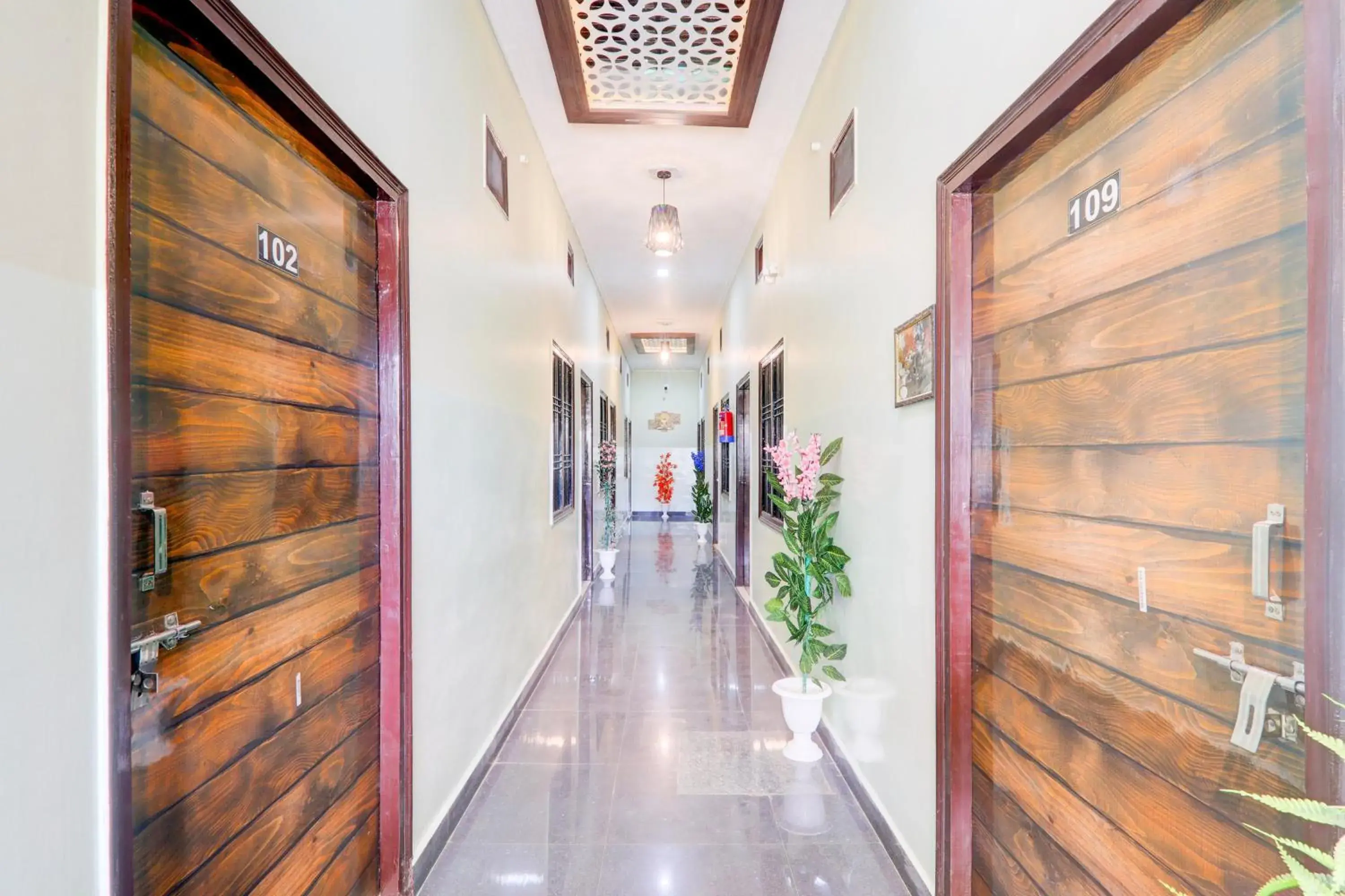 Lobby or reception in Super Hotel O SSK Hotel Lobby or reception in Super Hotel O SSK Hotel