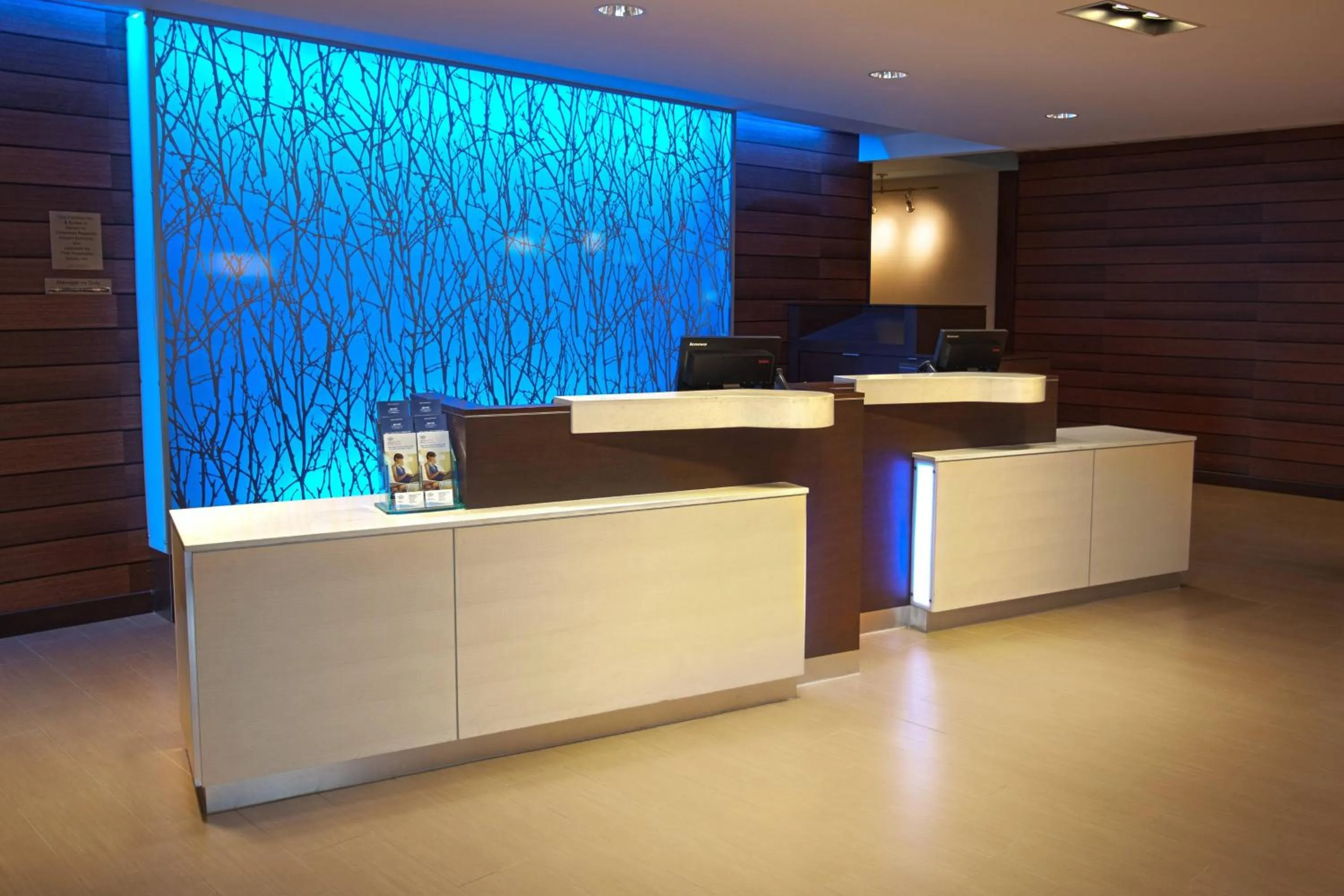 View (from property/room) in Fairfield Inn & Suites by Marriott Columbus Airport