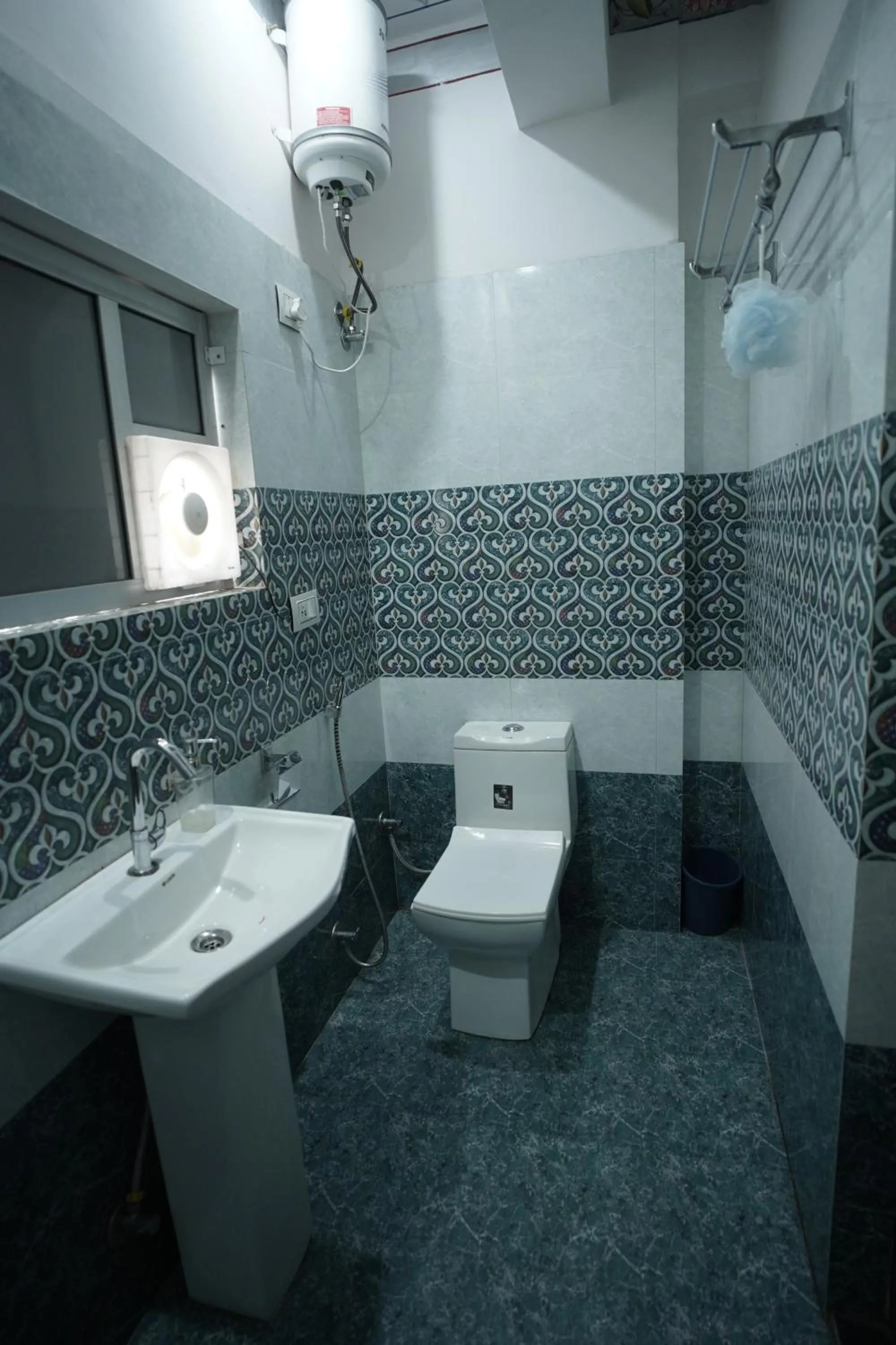 Bathroom in Hostel Funky Bunky