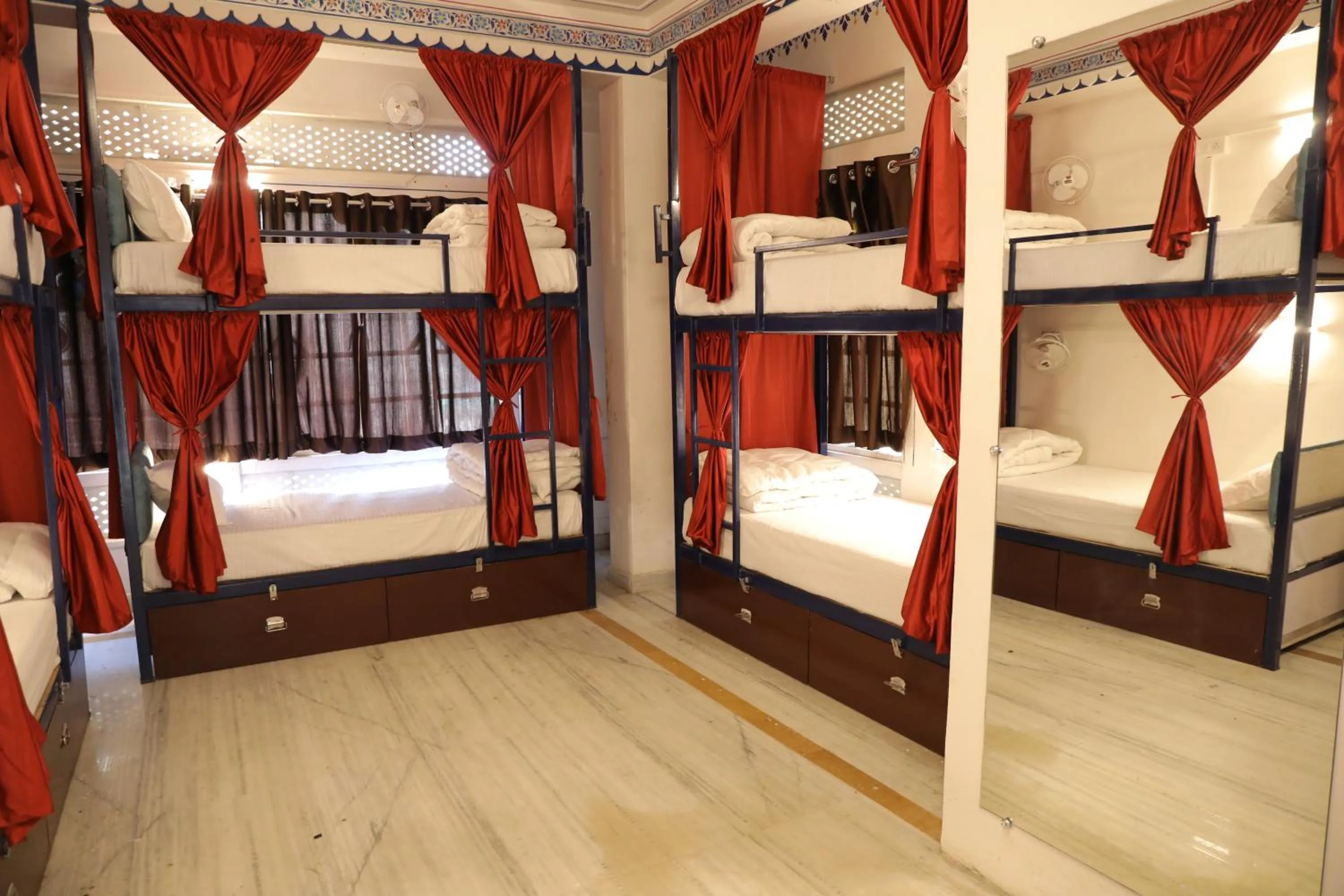 Photo of the whole room, Bed in Hostel Funky Bunky