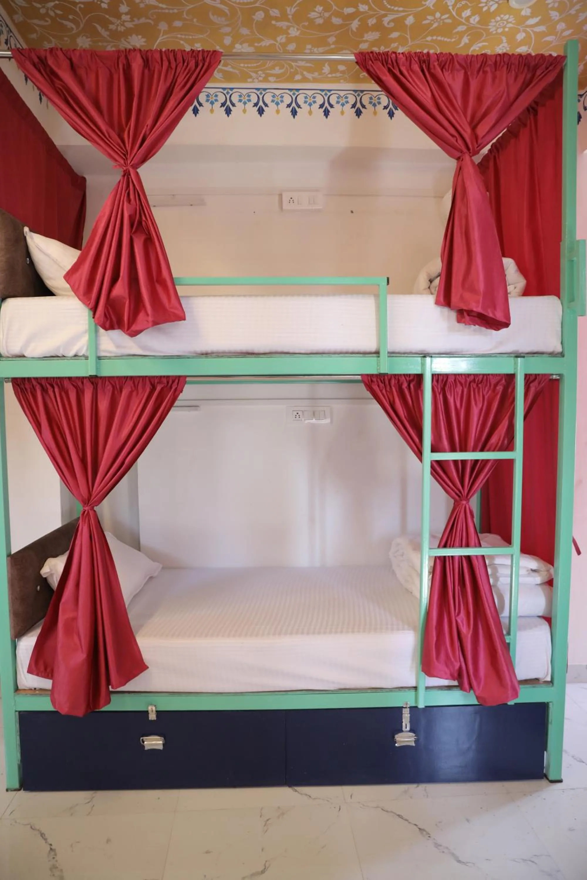 bunk bed, Bed in Hostel Funky Bunky